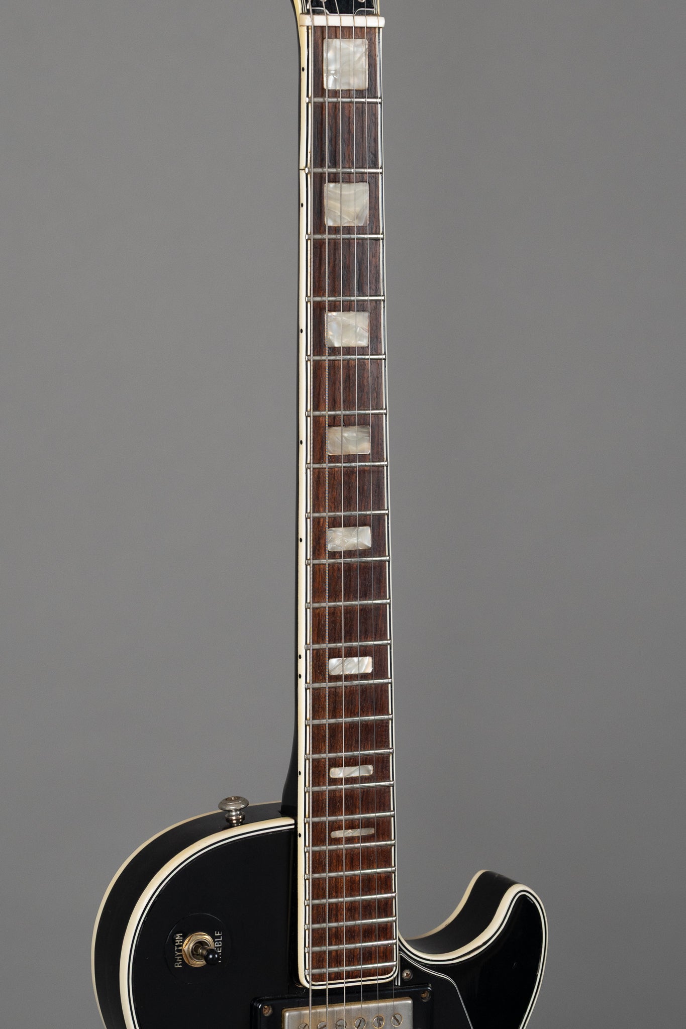 c1970s Jedson Les Paul (Japan, Black)
