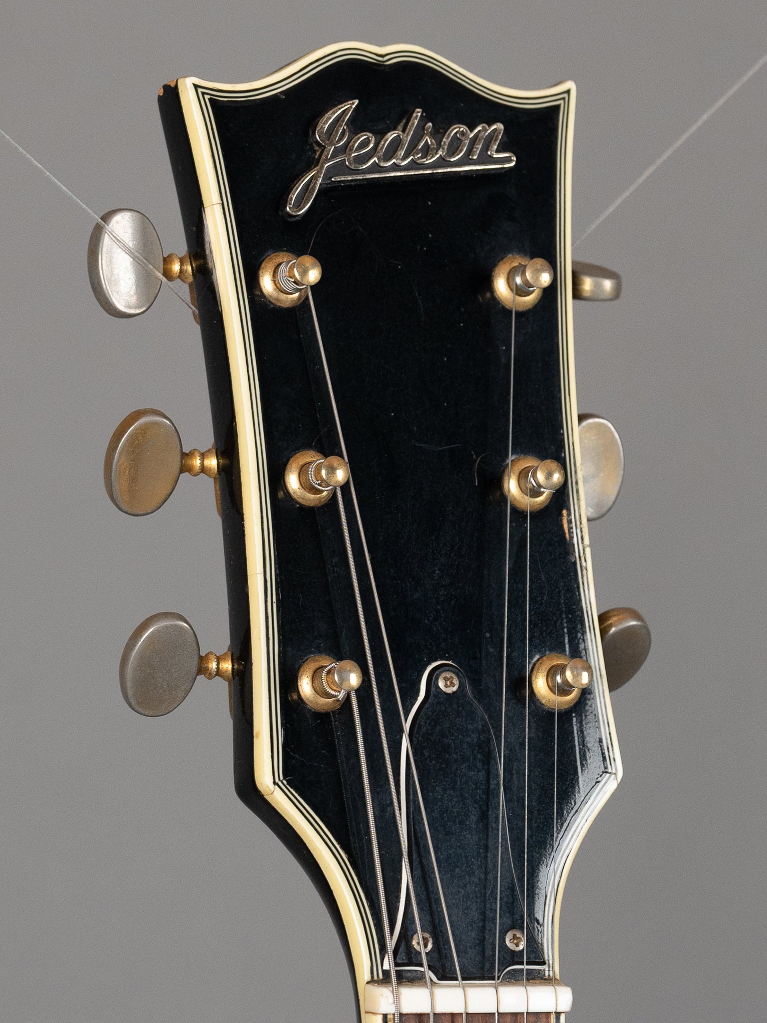 c1970s Jedson Les Paul (Japan, Black)