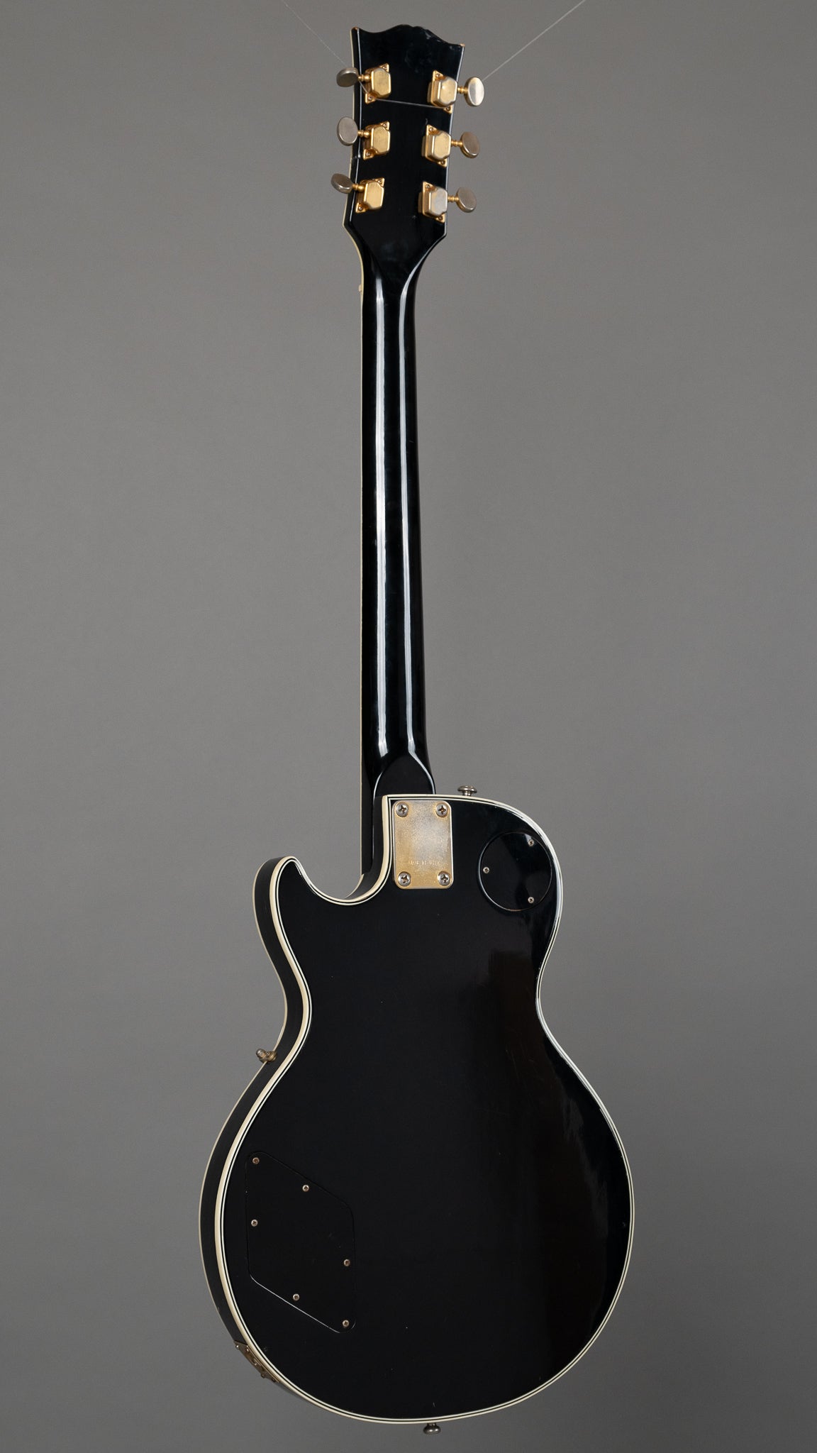 c1970s Jedson Les Paul (Japan, Black)