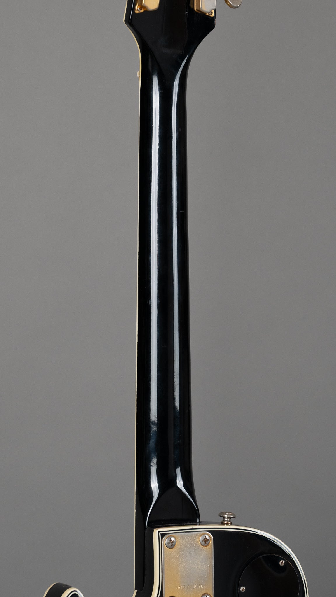 c1970s Jedson Les Paul (Japan, Black)