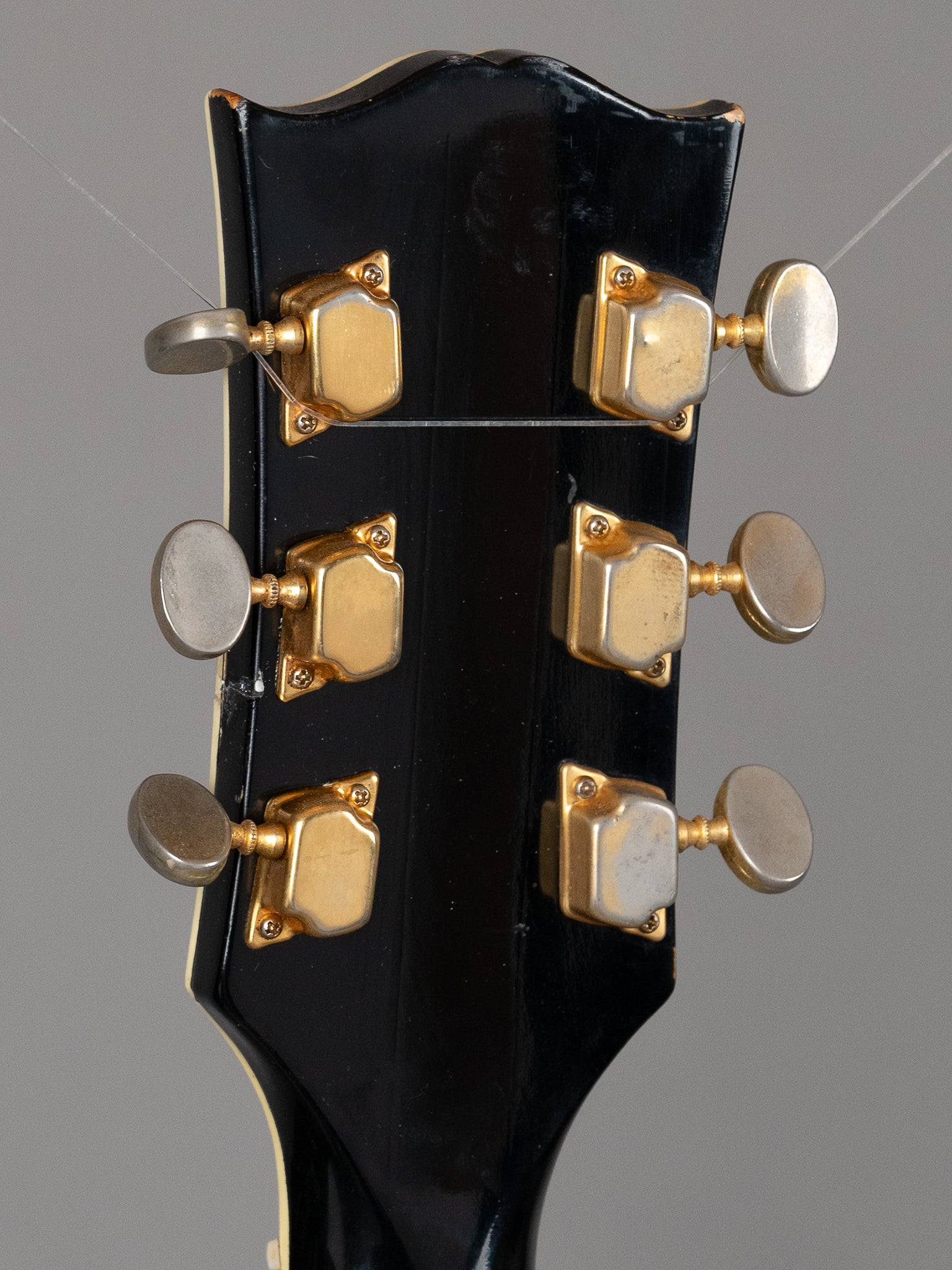 c1970s Jedson Les Paul (Japan, Black)