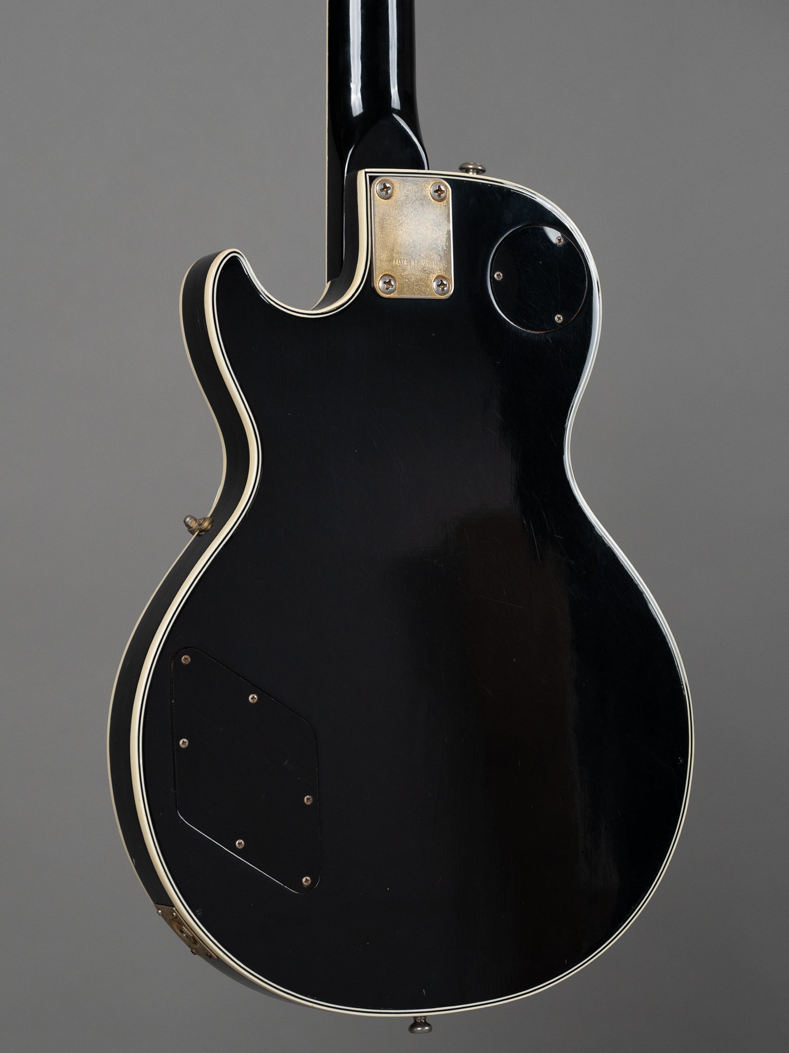 c1970s Jedson Les Paul (Japan, Black)