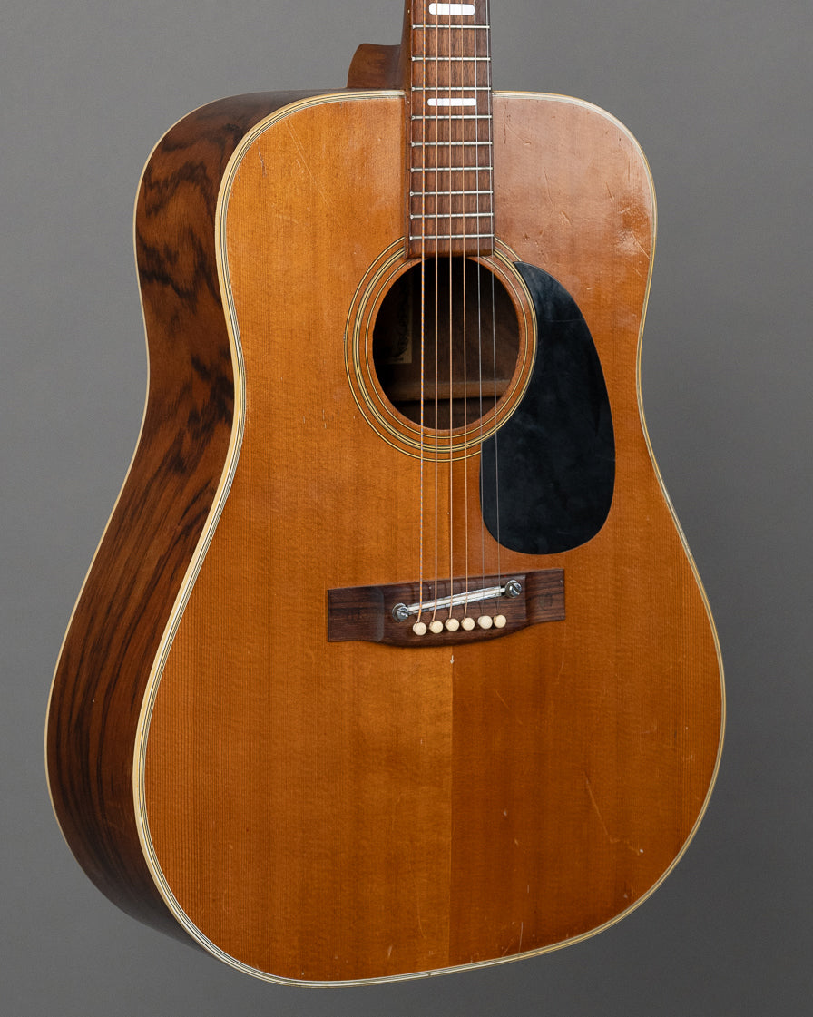 c1970s Jedson FW913 Acoustic (Japan, Natural)
