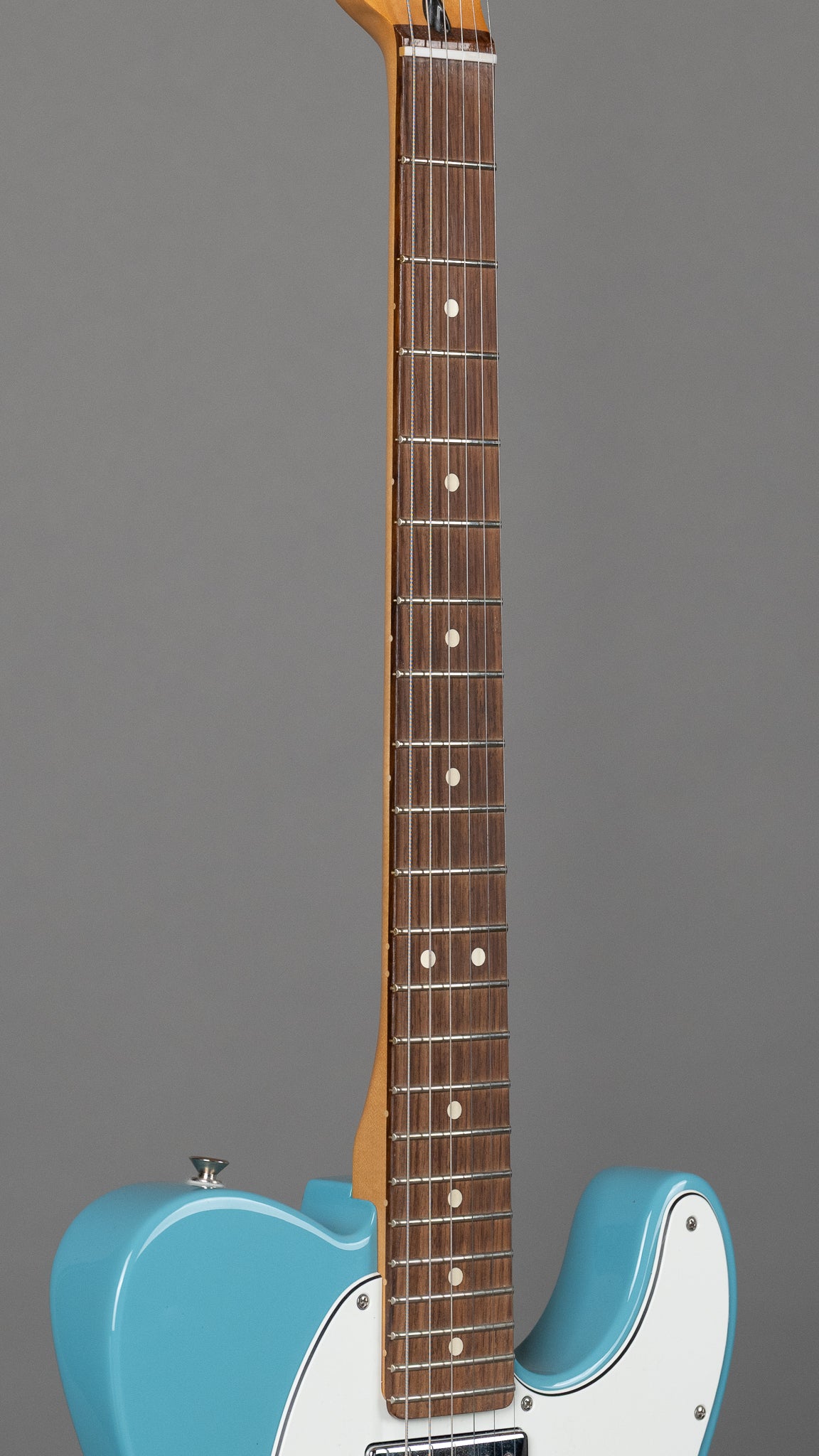 2024 Fender Player II Telecaster HH (Mexico, Aquatone Blue)