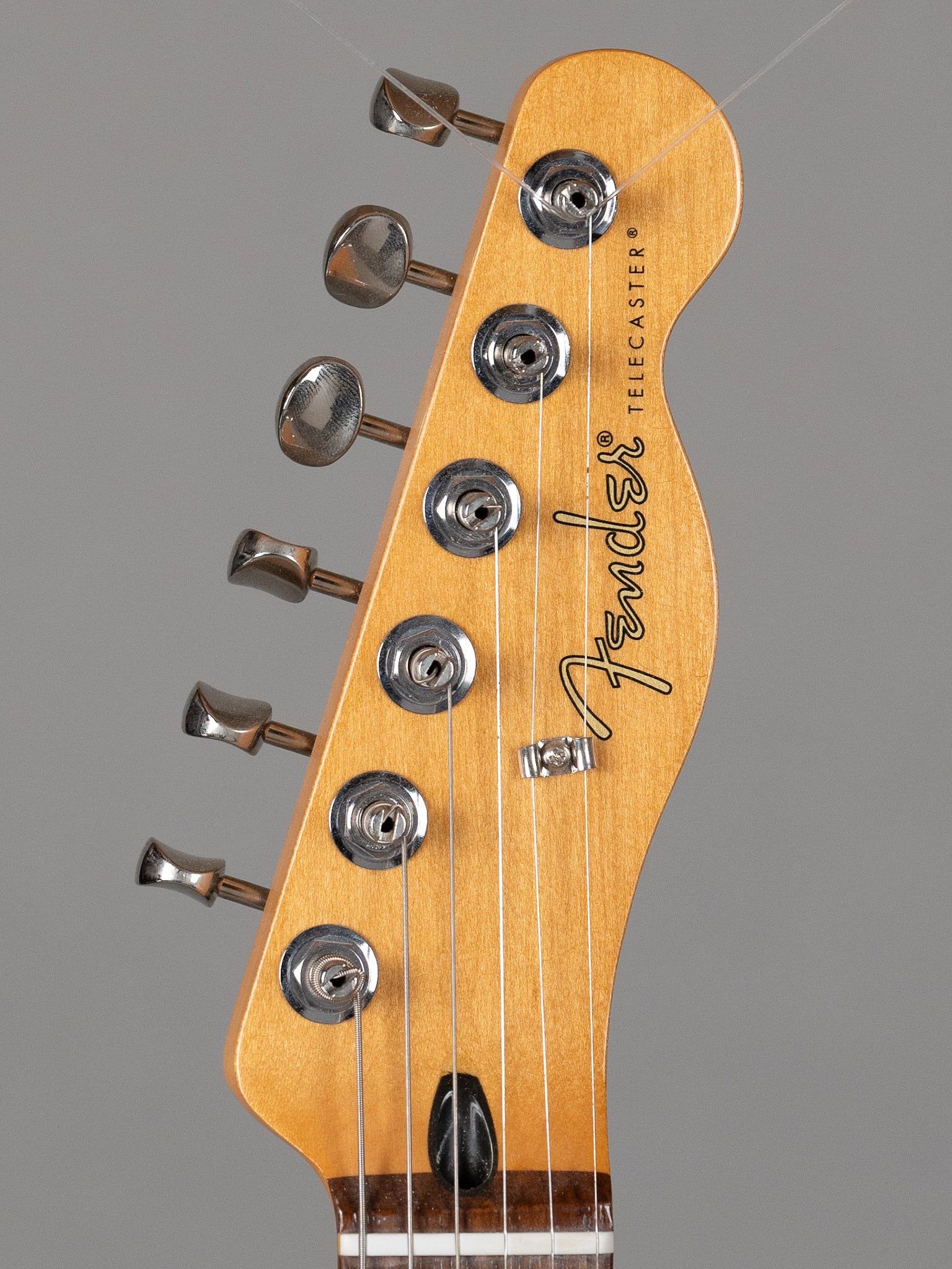 2024 Fender Player II Telecaster HH (Mexico, Aquatone Blue)