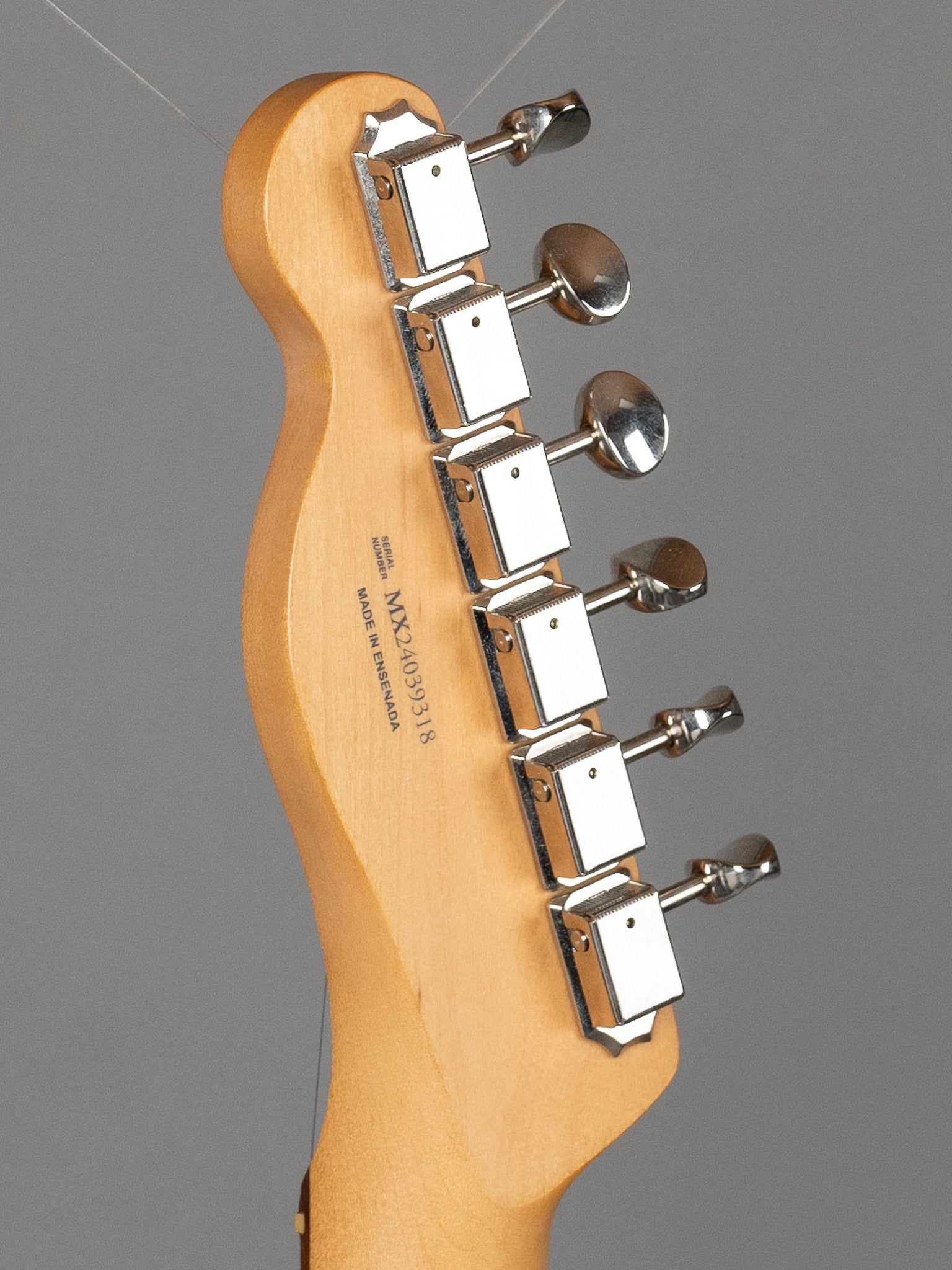 2024 Fender Player II Telecaster HH (Mexico, Aquatone Blue)