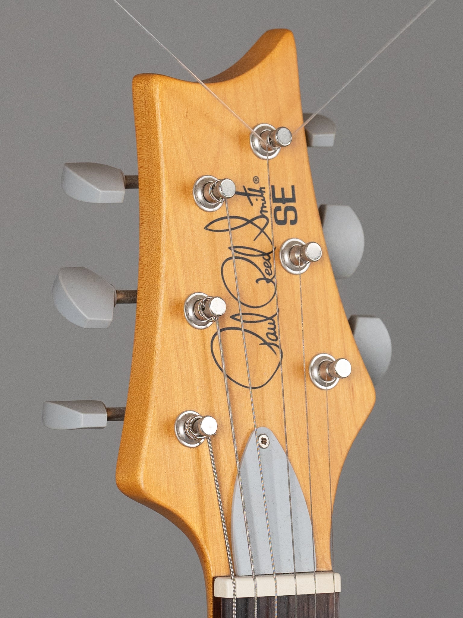 2022 PRS SE Silver Sky (Indonesia, Laurel Green)