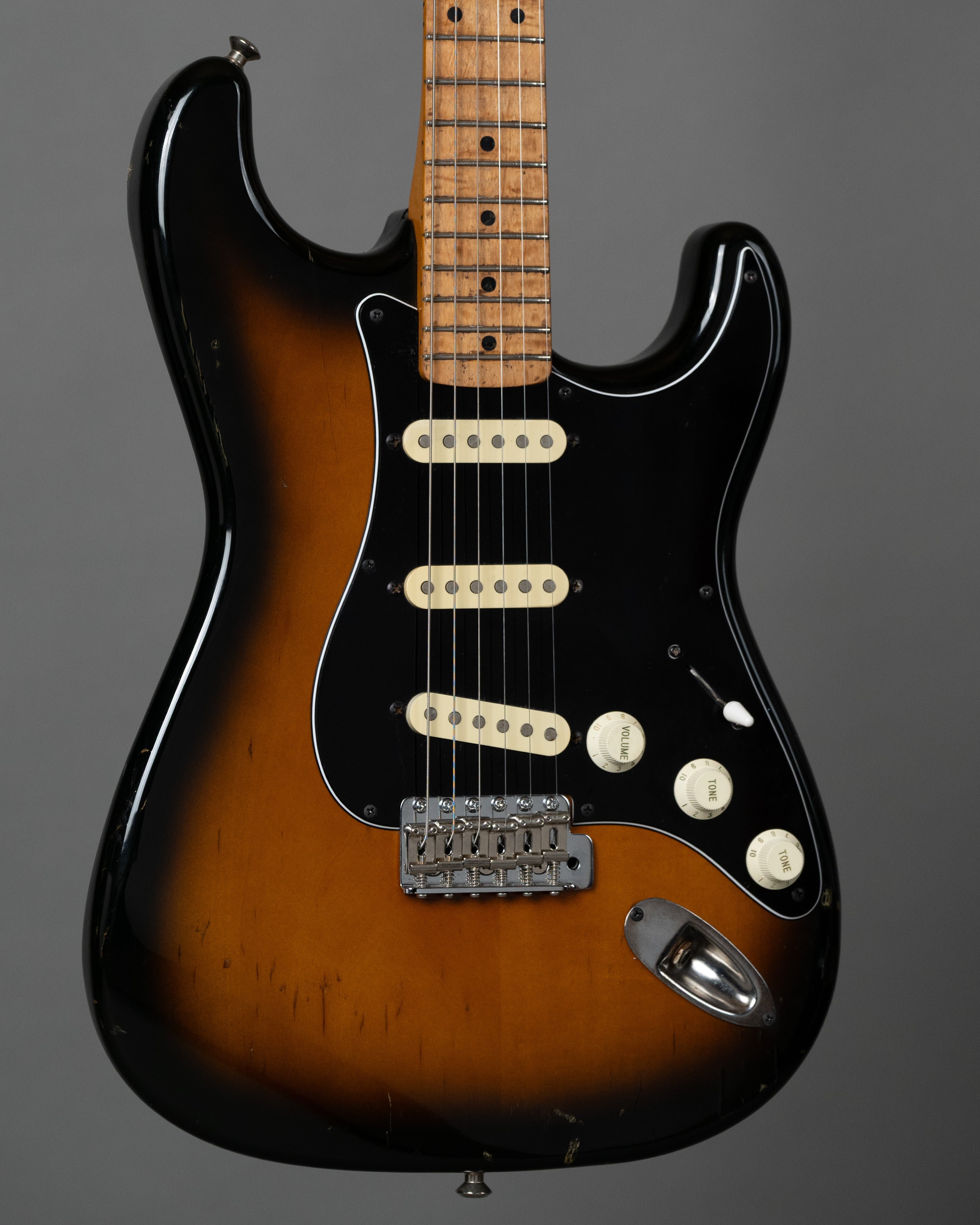 c1993 Fender ST-57 Stratocaster (Japan, Sunburst)