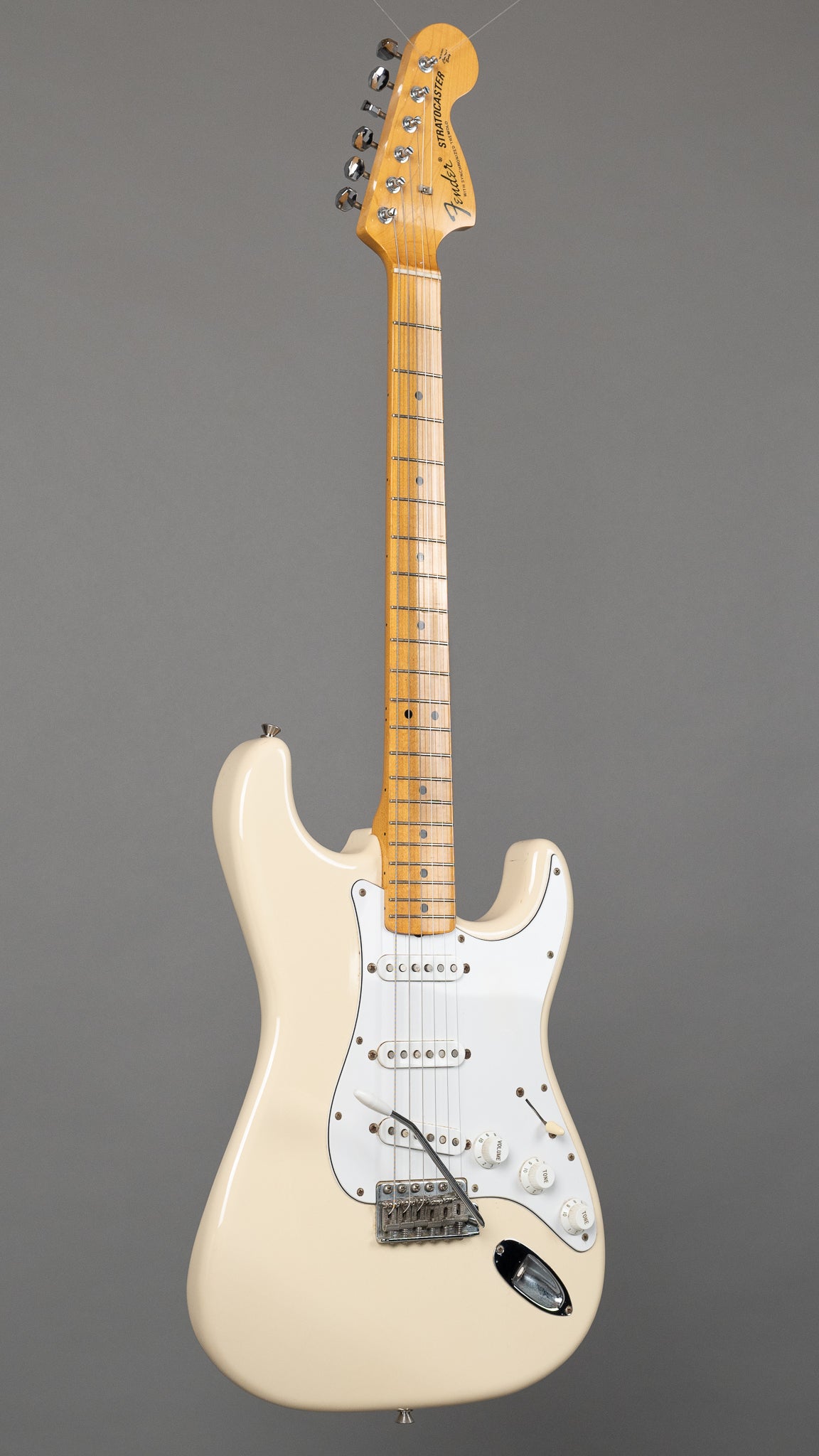 2010 Fender ST-72 Stratocaster (Japan, Olympic White)