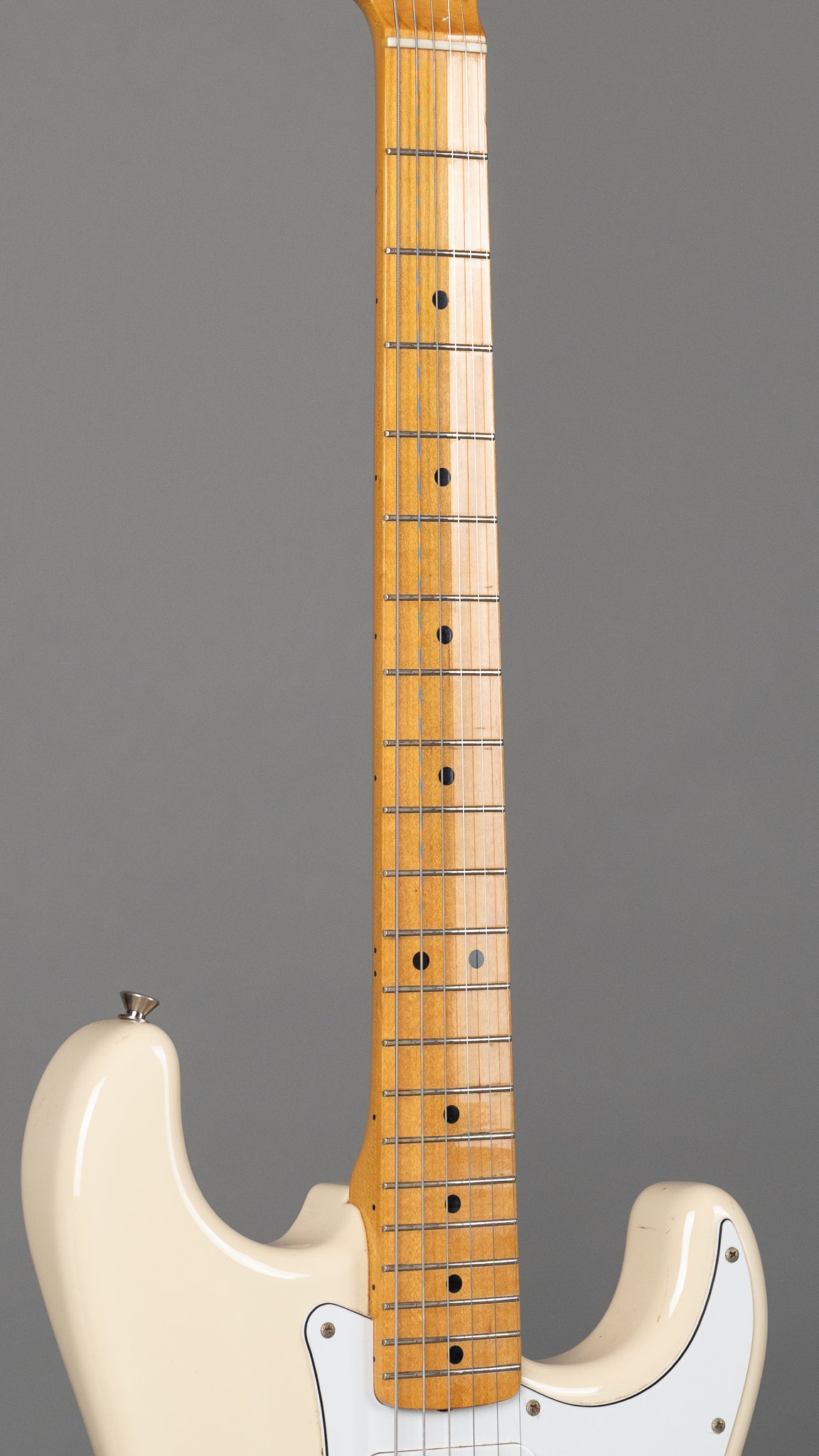 2010 Fender ST-72 Stratocaster (Japan, Olympic White)