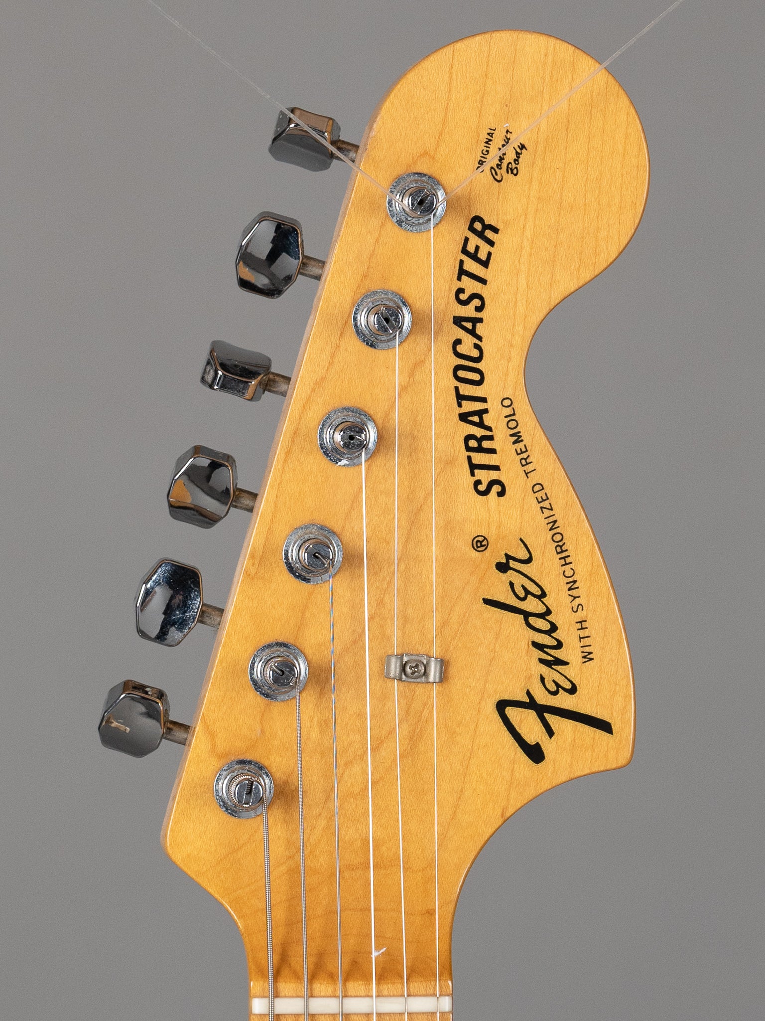 2010 Fender ST-72 Stratocaster (Japan, Olympic White)