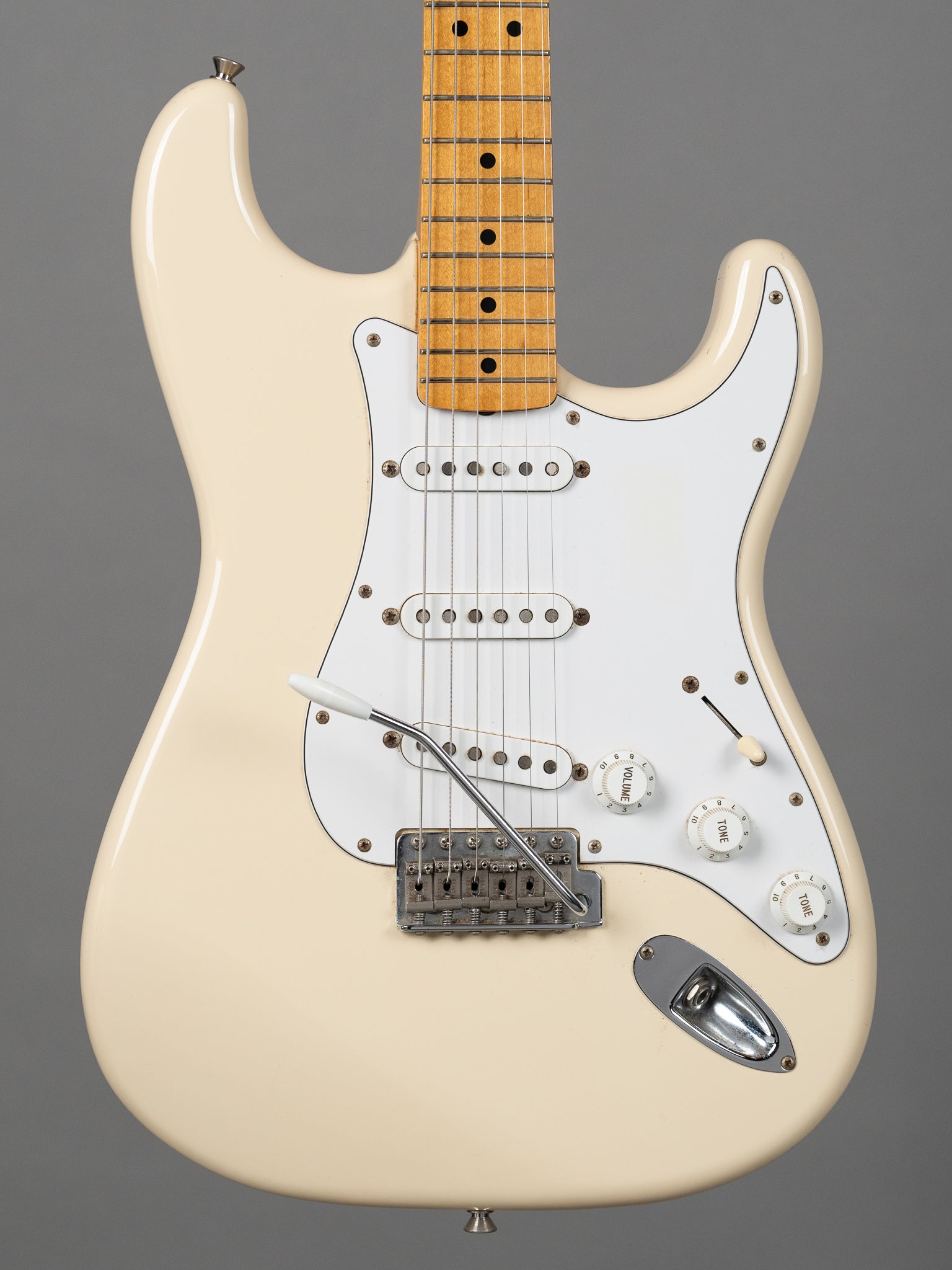 2010 Fender ST-72 Stratocaster (Japan, Olympic White)