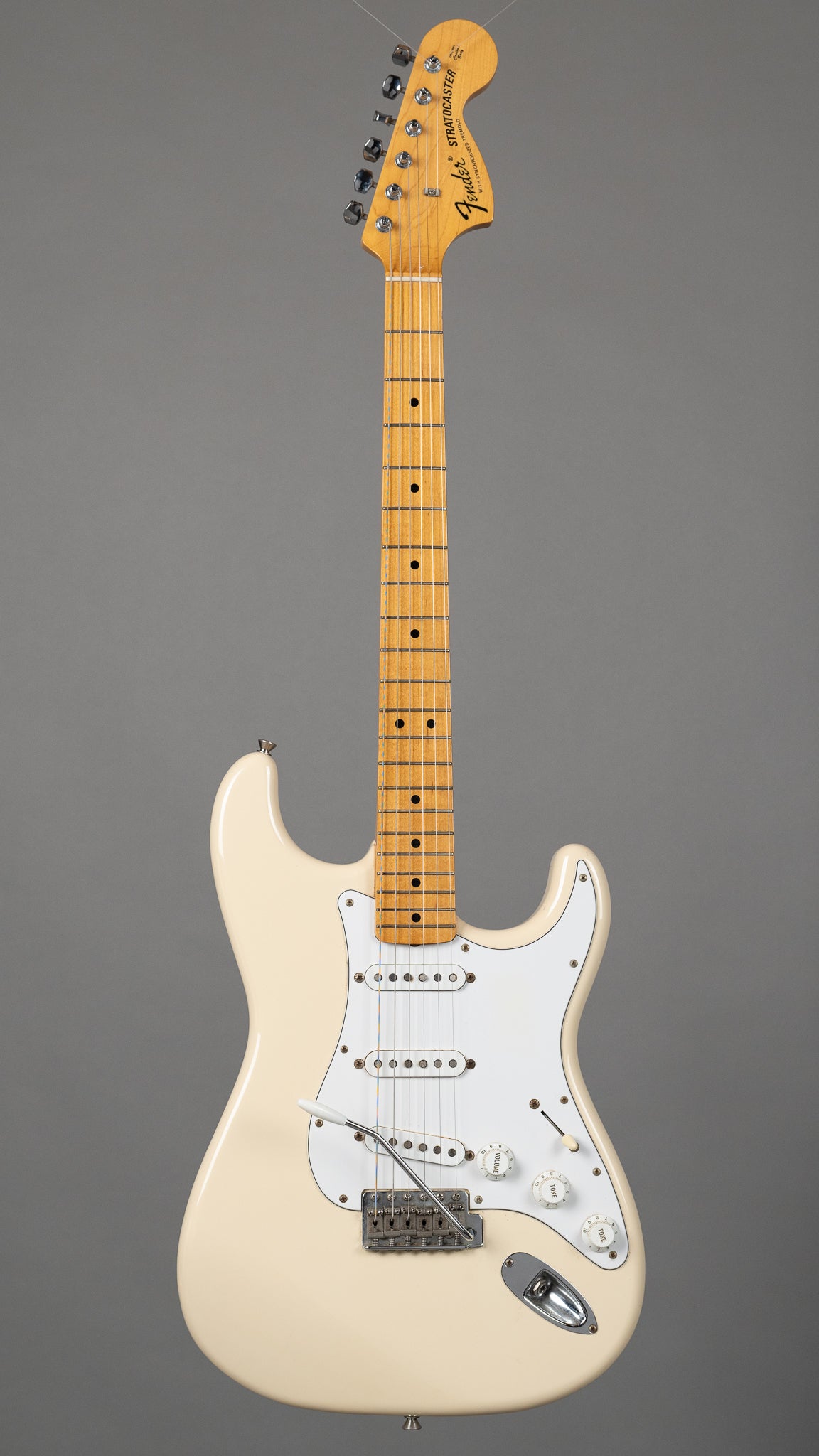 2010 Fender ST-72 Stratocaster (Japan, Olympic White)