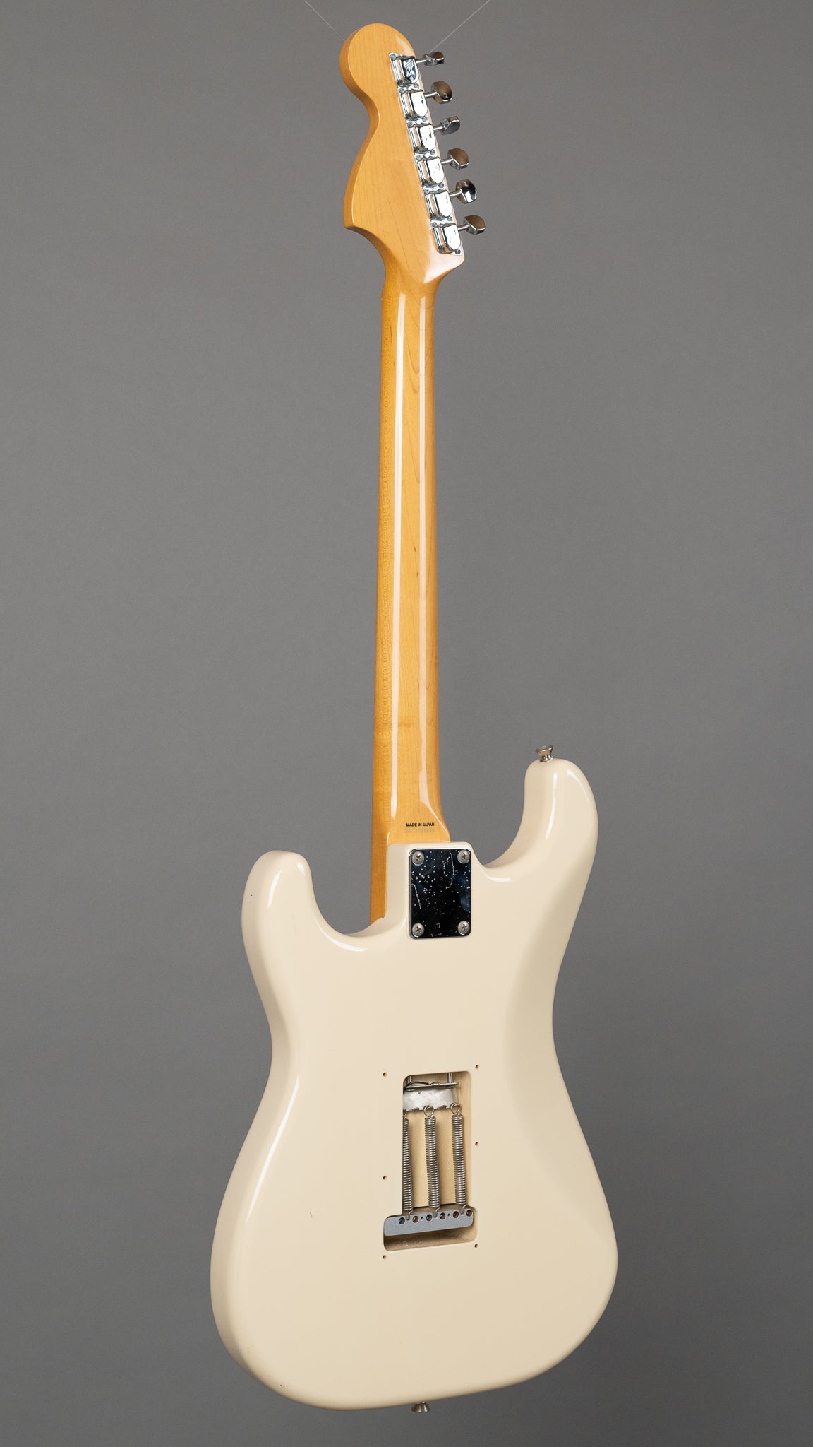 2010 Fender ST-72 Stratocaster (Japan, Olympic White)