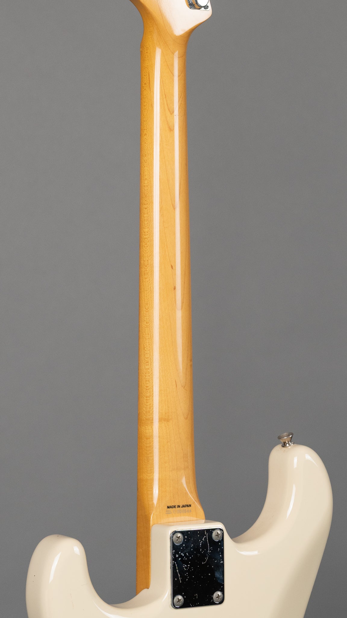 2010 Fender ST-72 Stratocaster (Japan, Olympic White)