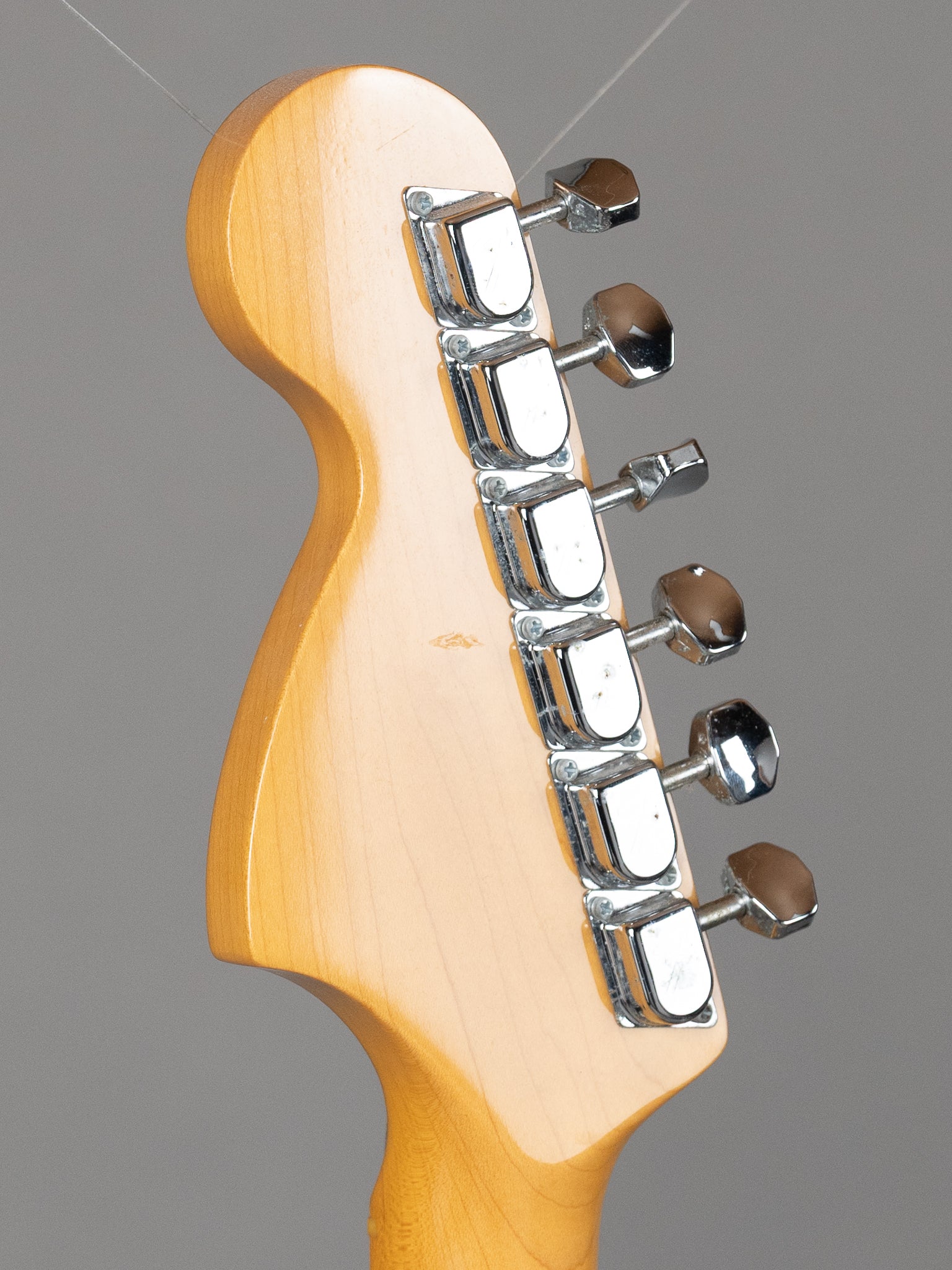 2010 Fender ST-72 Stratocaster (Japan, Olympic White)