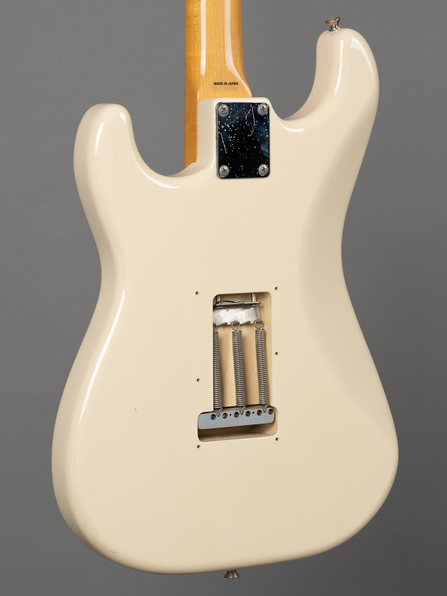 2010 Fender ST-72 Stratocaster (Japan, Olympic White)