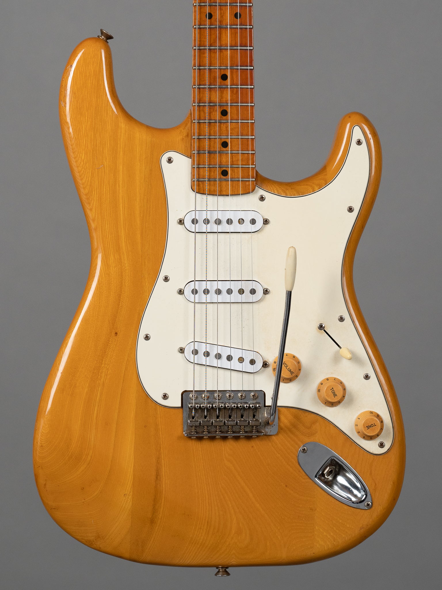 1977 Greco Sparkle Sounds (Japan, Natural)