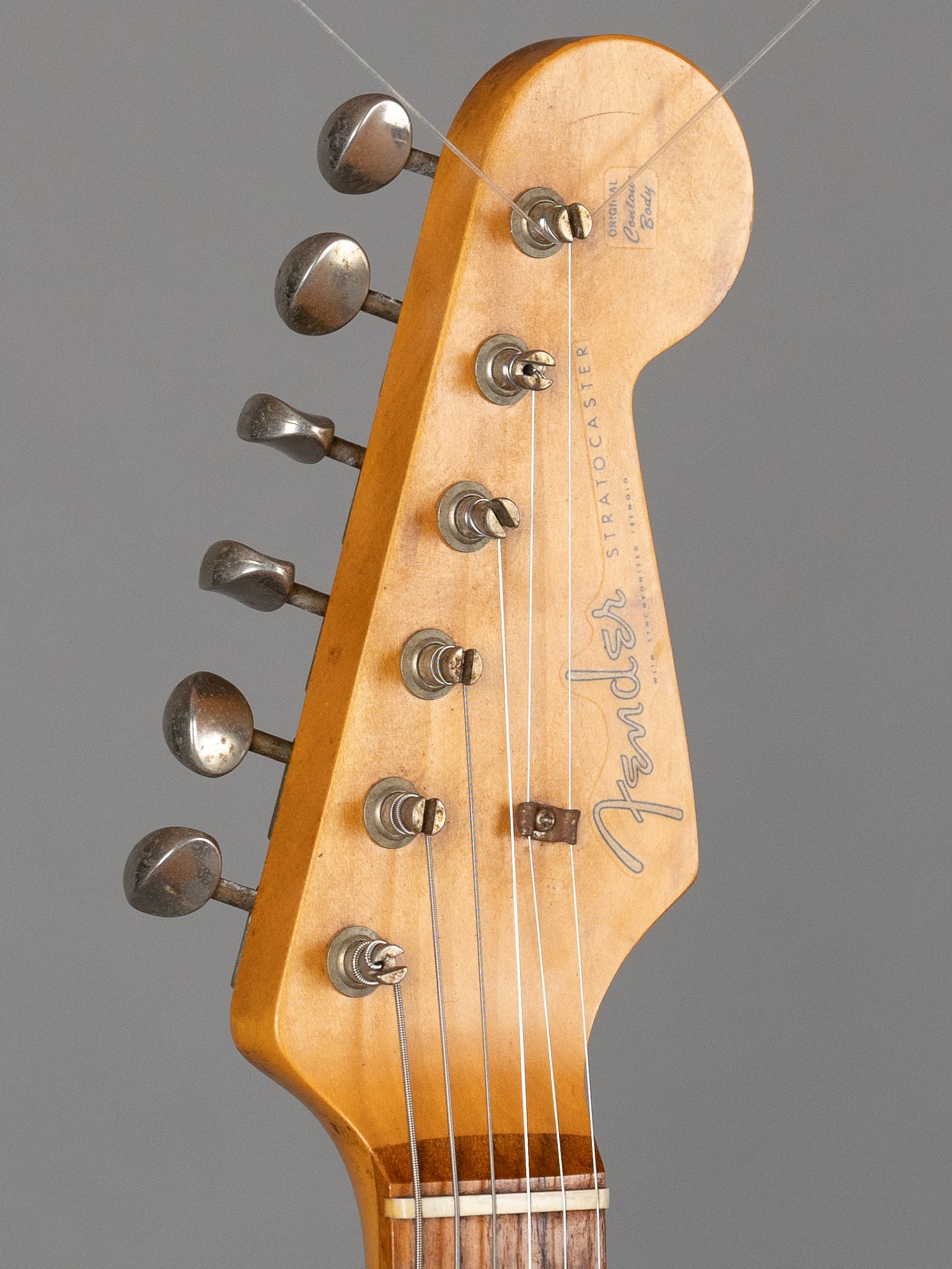 c1997-2000 Fender ST-62 Stratocaster (Japan, Olympic White)