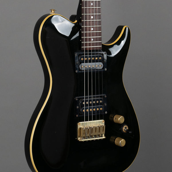 1987 Greco TRH-60 Telecaster Style (Japan, Black)
