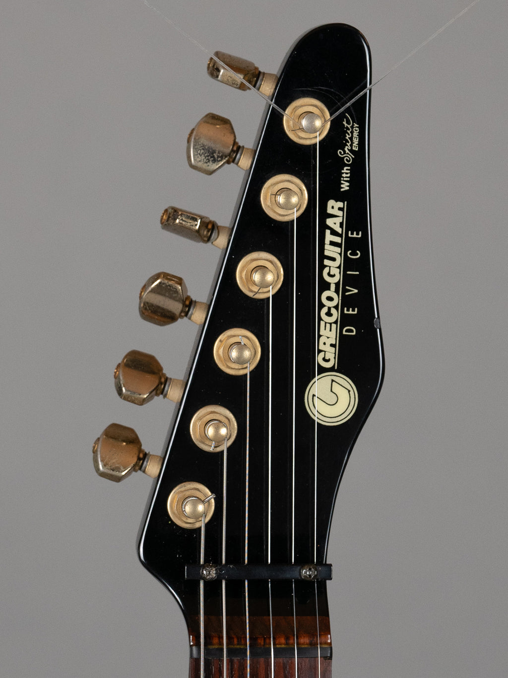 1987 Greco TRH-60 Telecaster Style (Japan, Black)