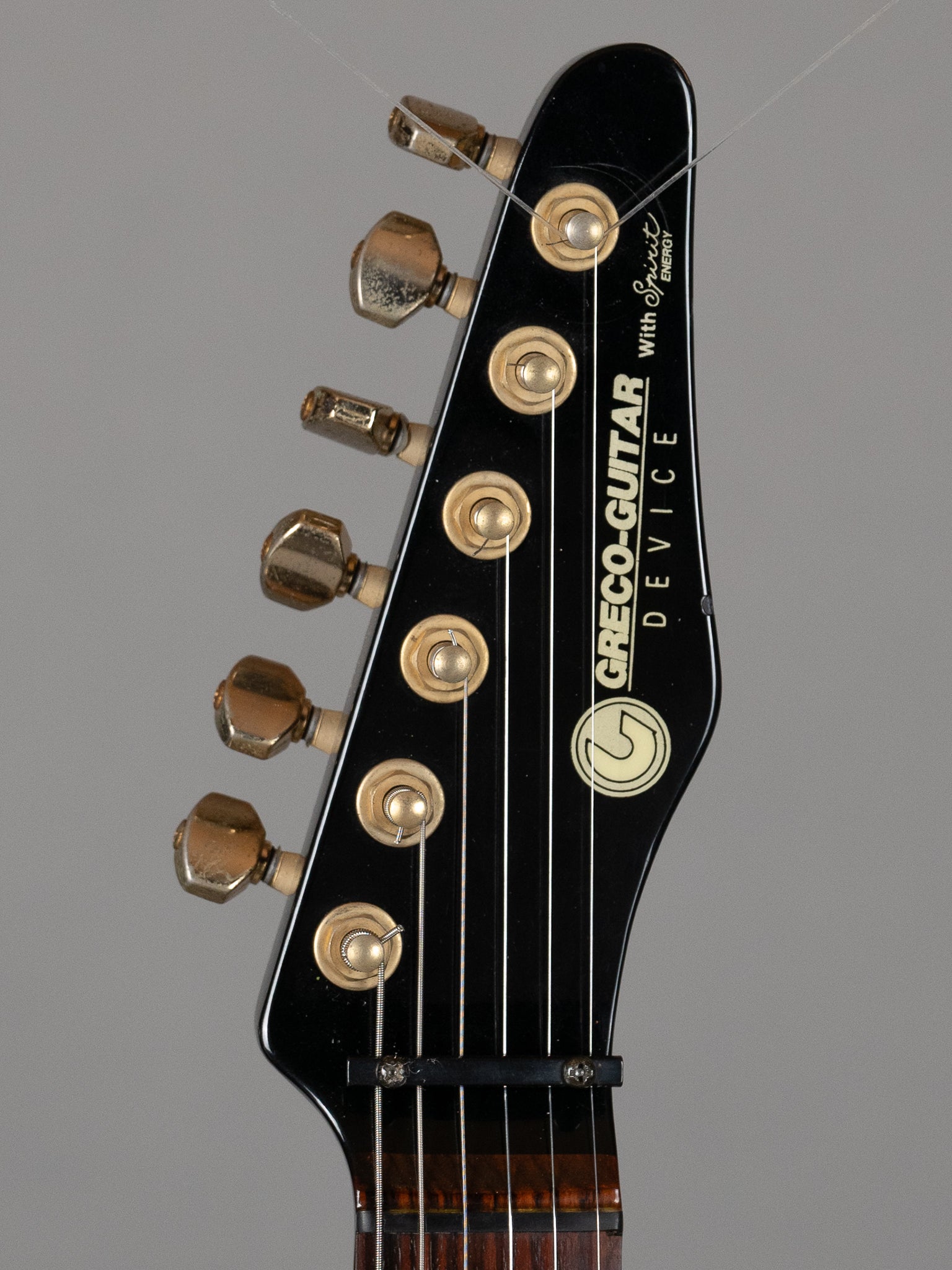 1987 Greco TRH-60 Telecaster Style (Japan, Black)