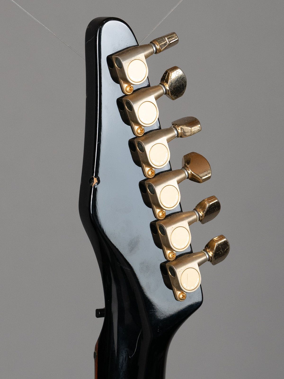 1987 Greco TRH-60 Telecaster Style (Japan, Black)