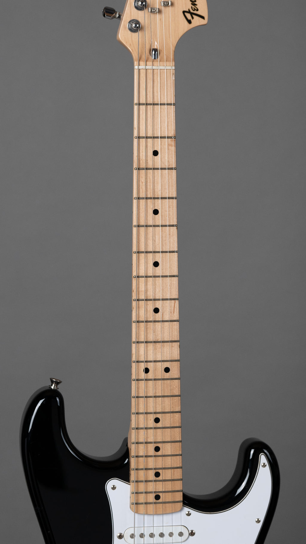 2017 Fender Classic 70s Stratocaster (Japan, Black)