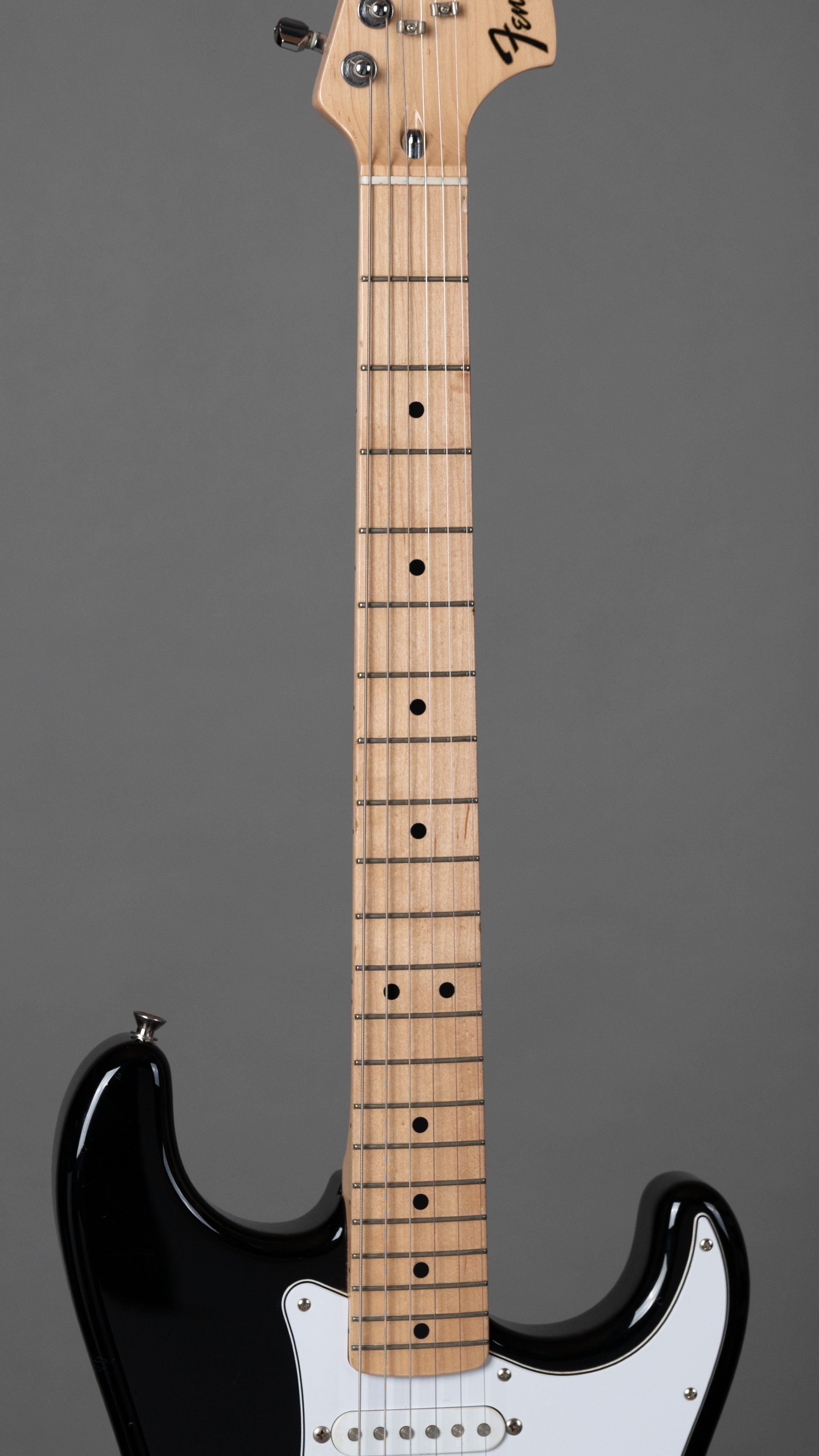 2017 Fender Classic 70s Stratocaster (Japan, Black)