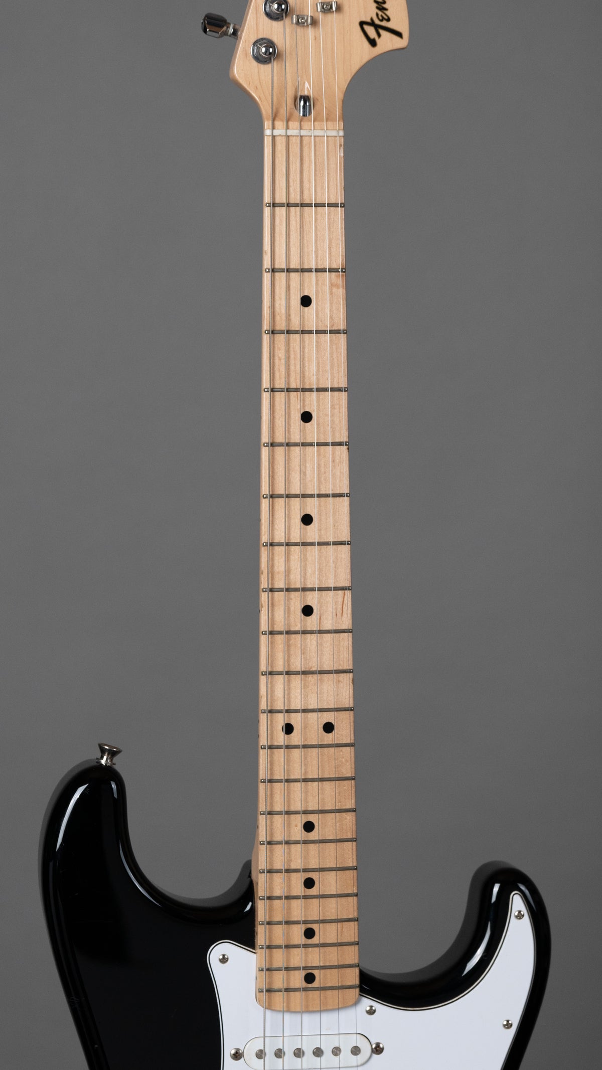 2017 Fender Classic 70s Stratocaster (Japan, Black)