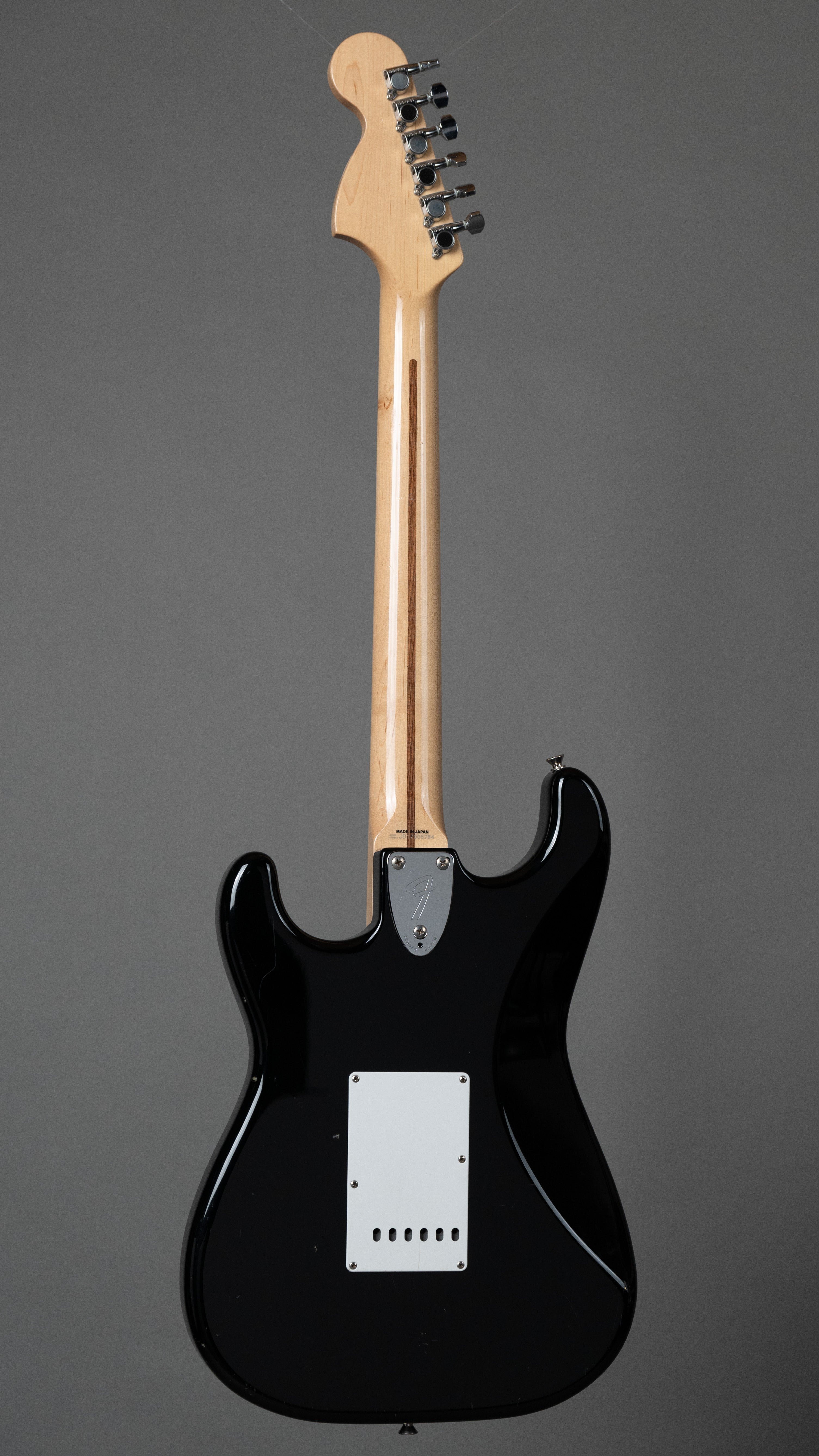 2017 Fender Classic 70s Stratocaster (Japan, Black)