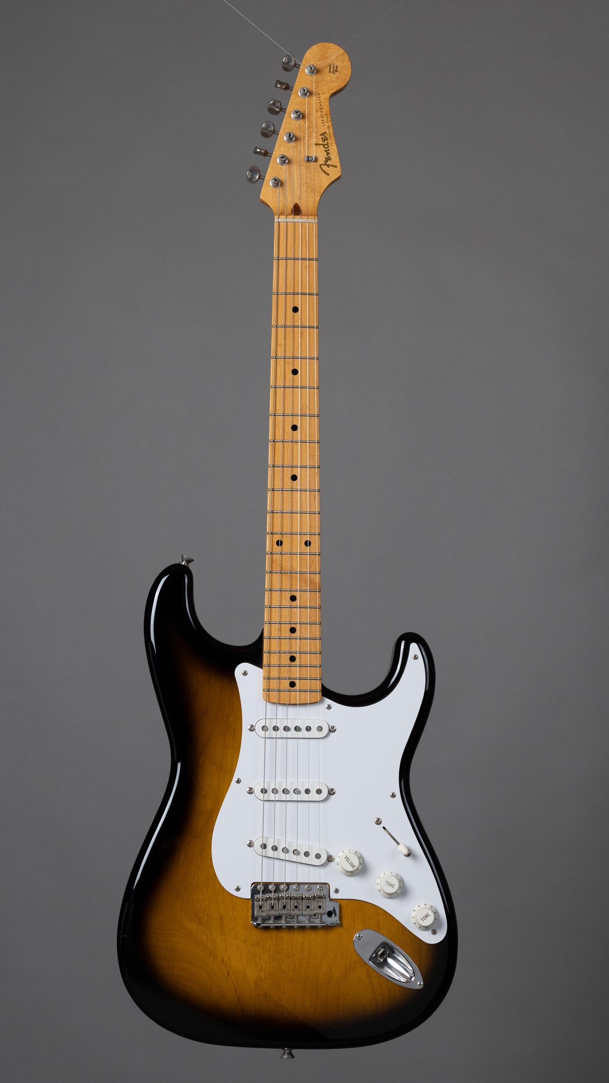 2015 Fender Classic 50s Strat Texas Special (Japan, Sunburst)