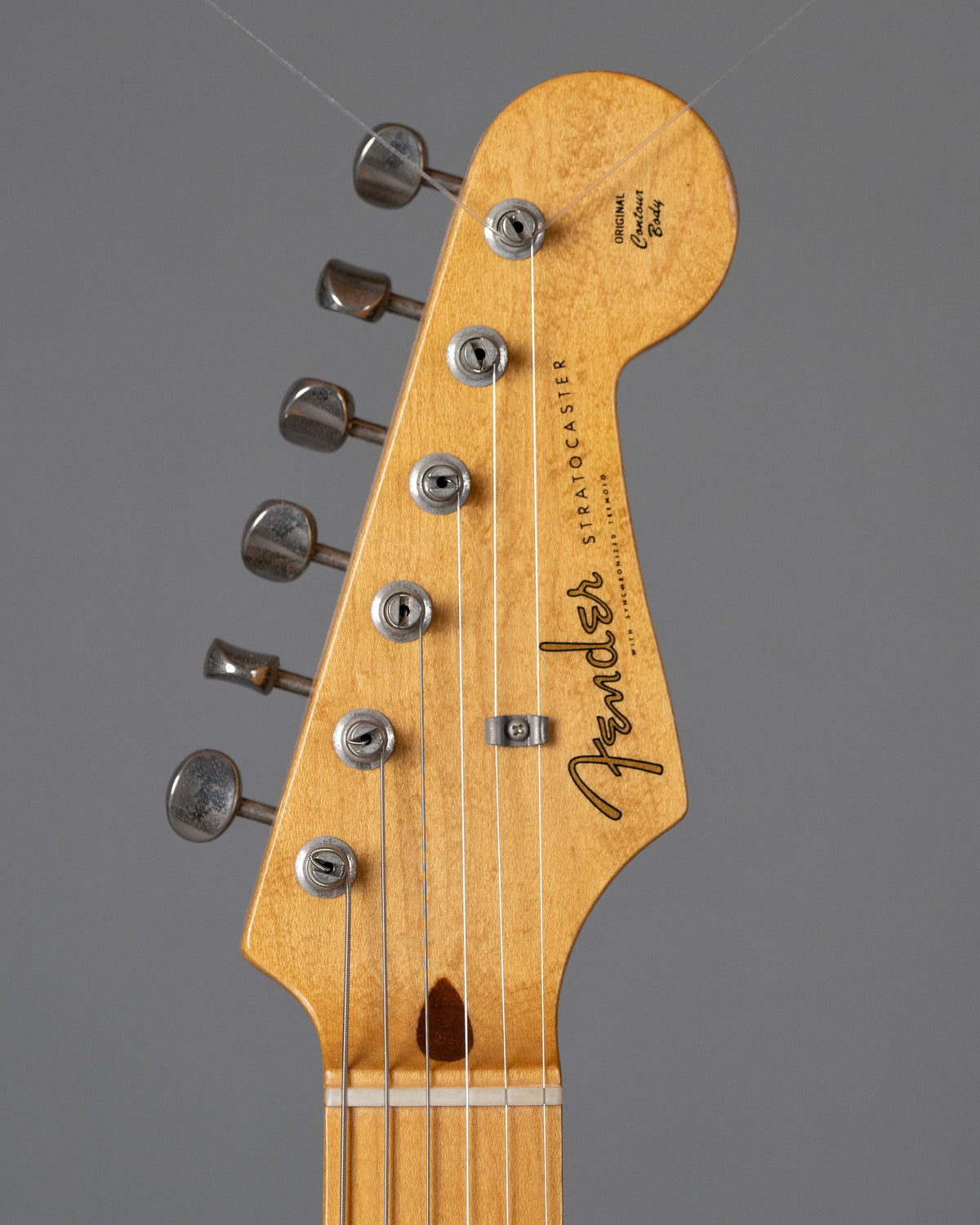 2015 Fender Classic 50s Strat Texas Special (Japan, Sunburst)
