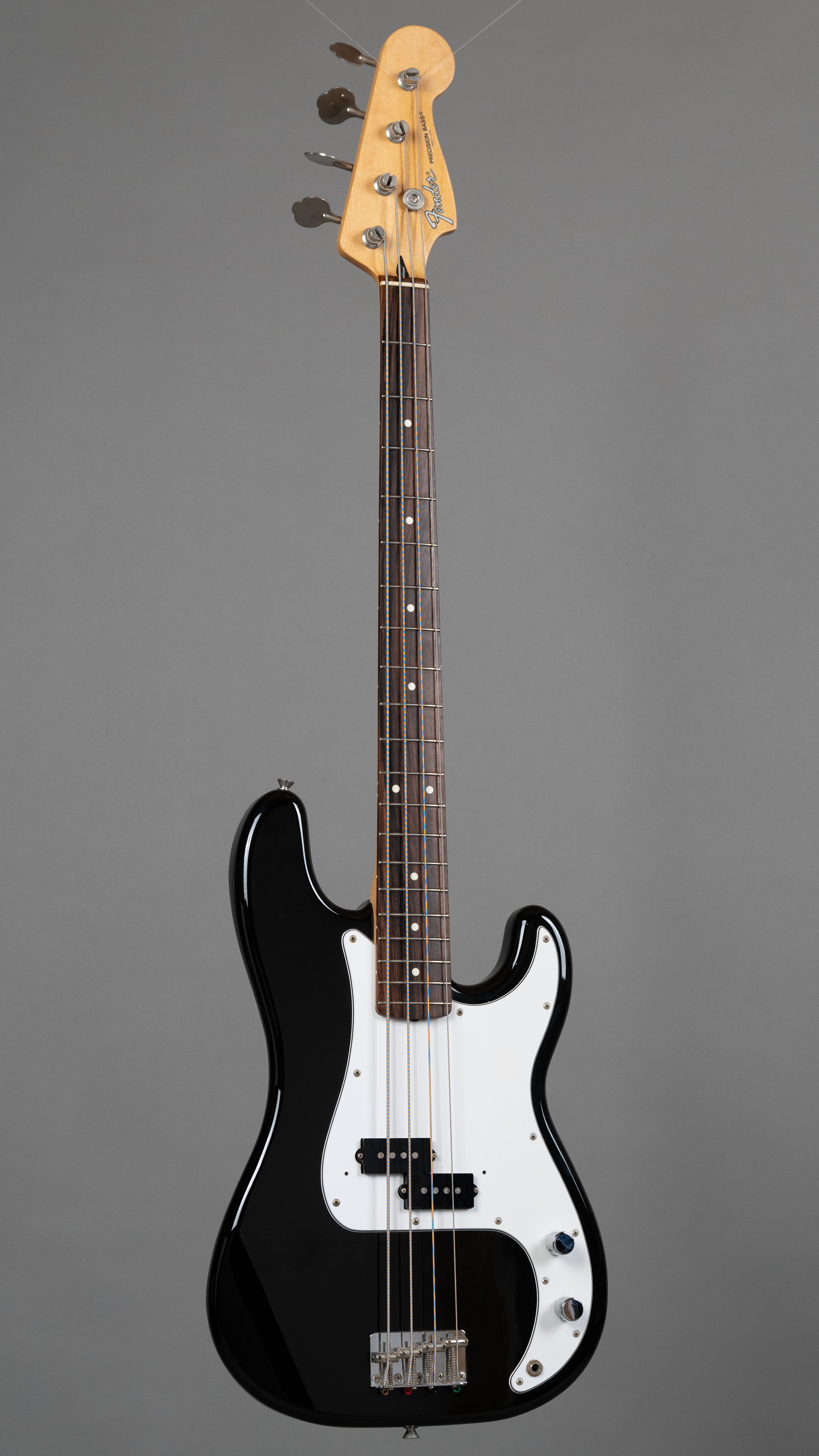 c2007 Fender Standard Precision Bass (Japan, Black)
