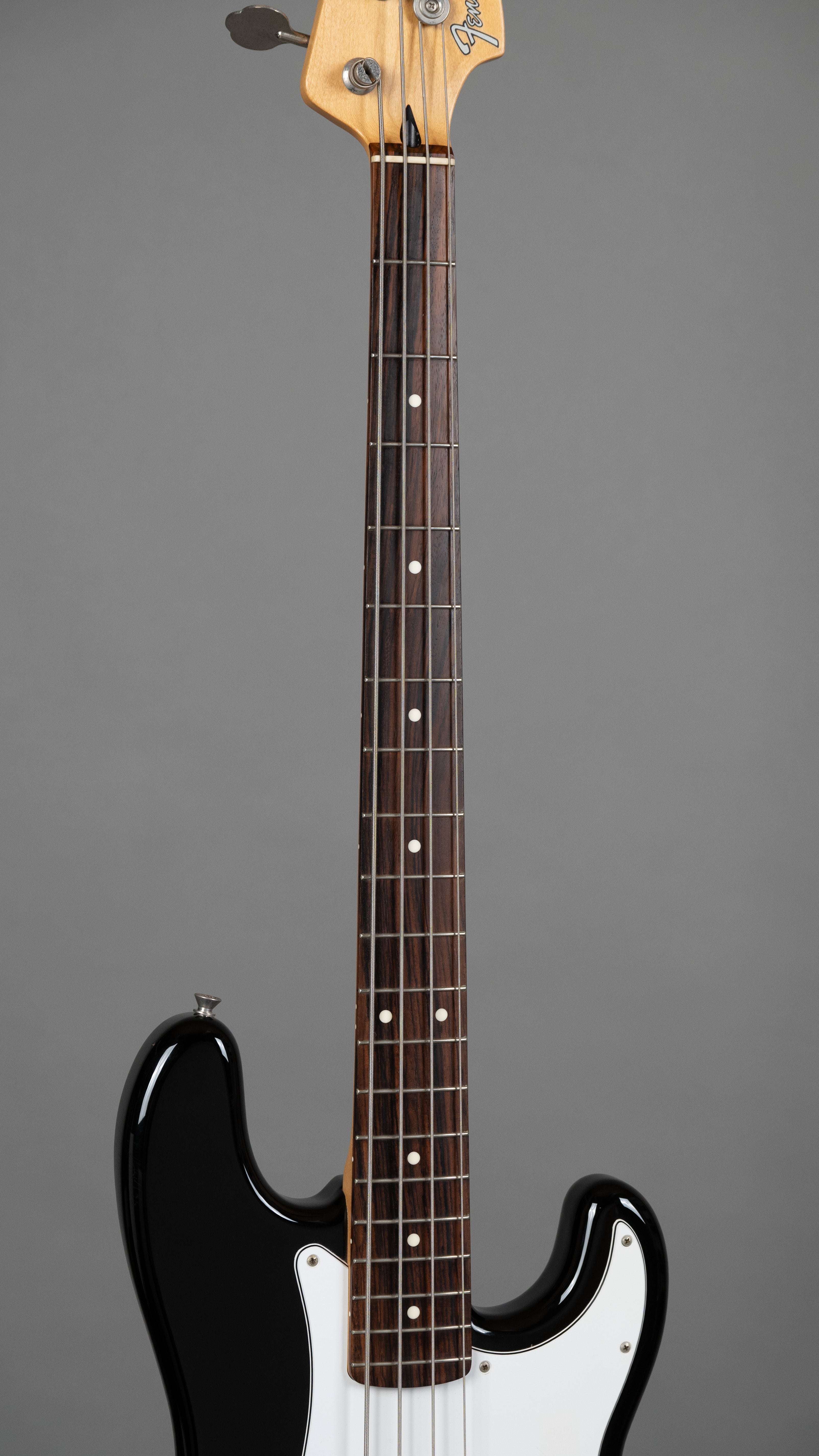 c2007 Fender Standard Precision Bass (Japan, Black)