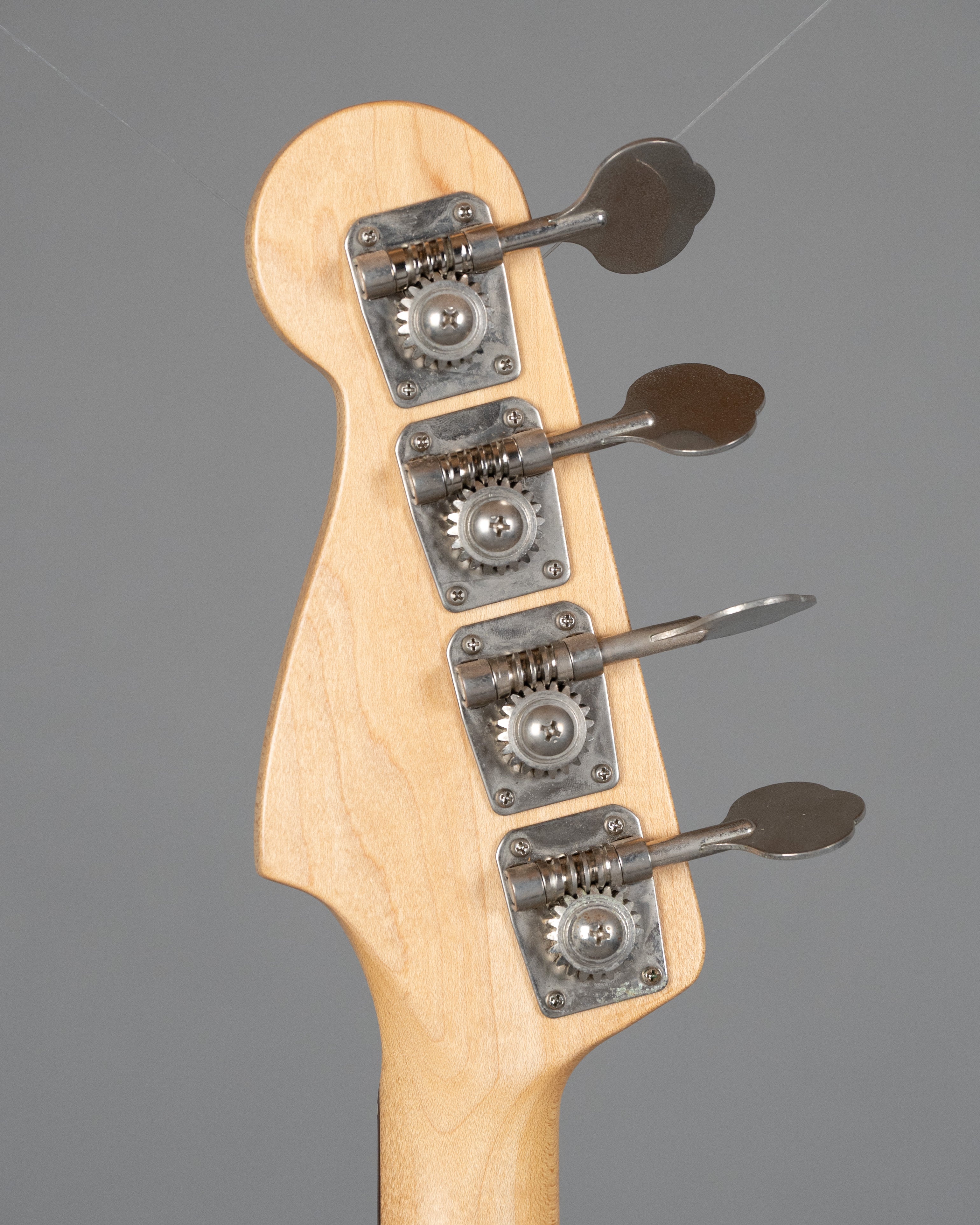 c2007 Fender Standard Precision Bass (Japan, Black)