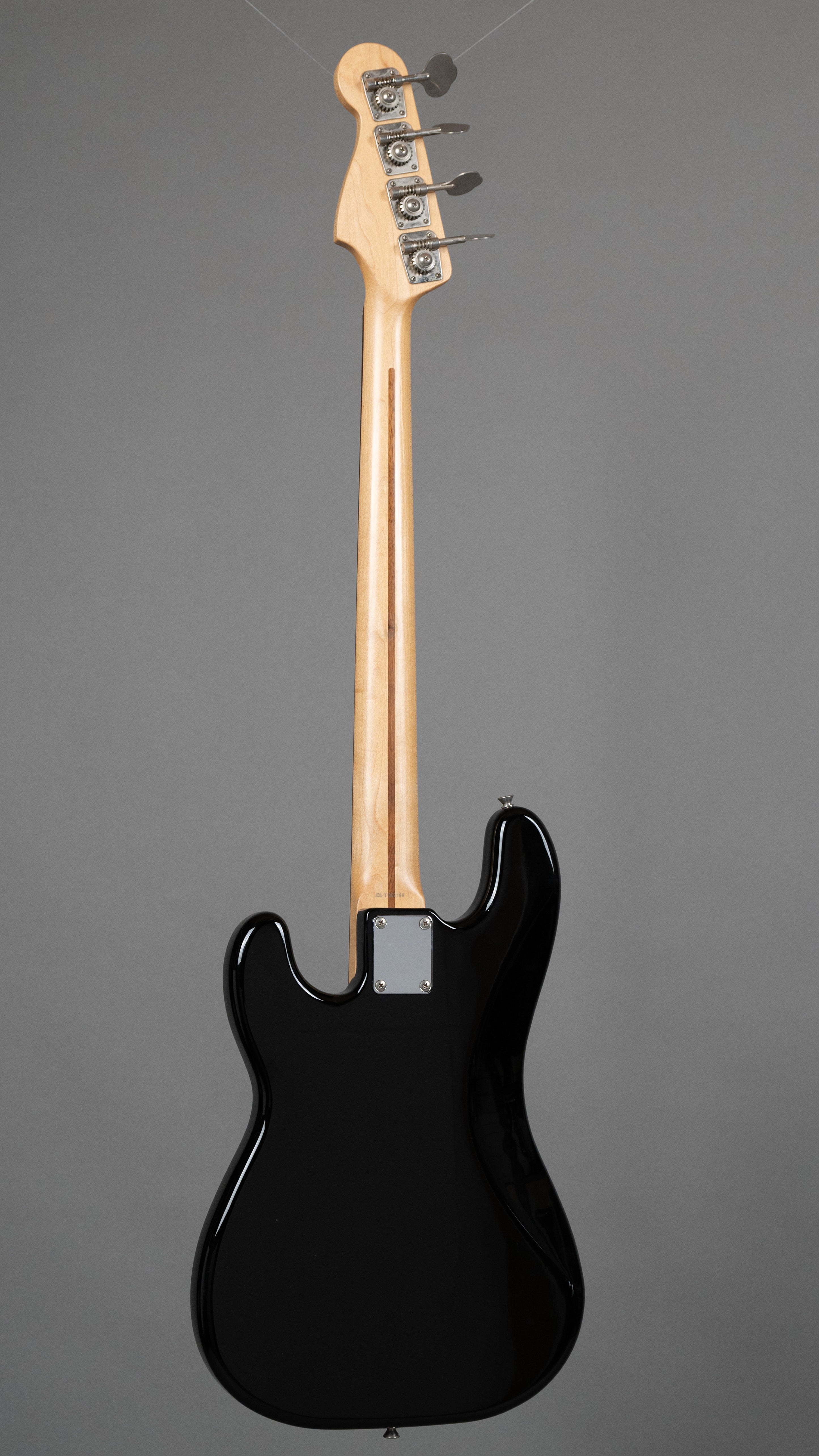 c2007 Fender Standard Precision Bass (Japan, Black)