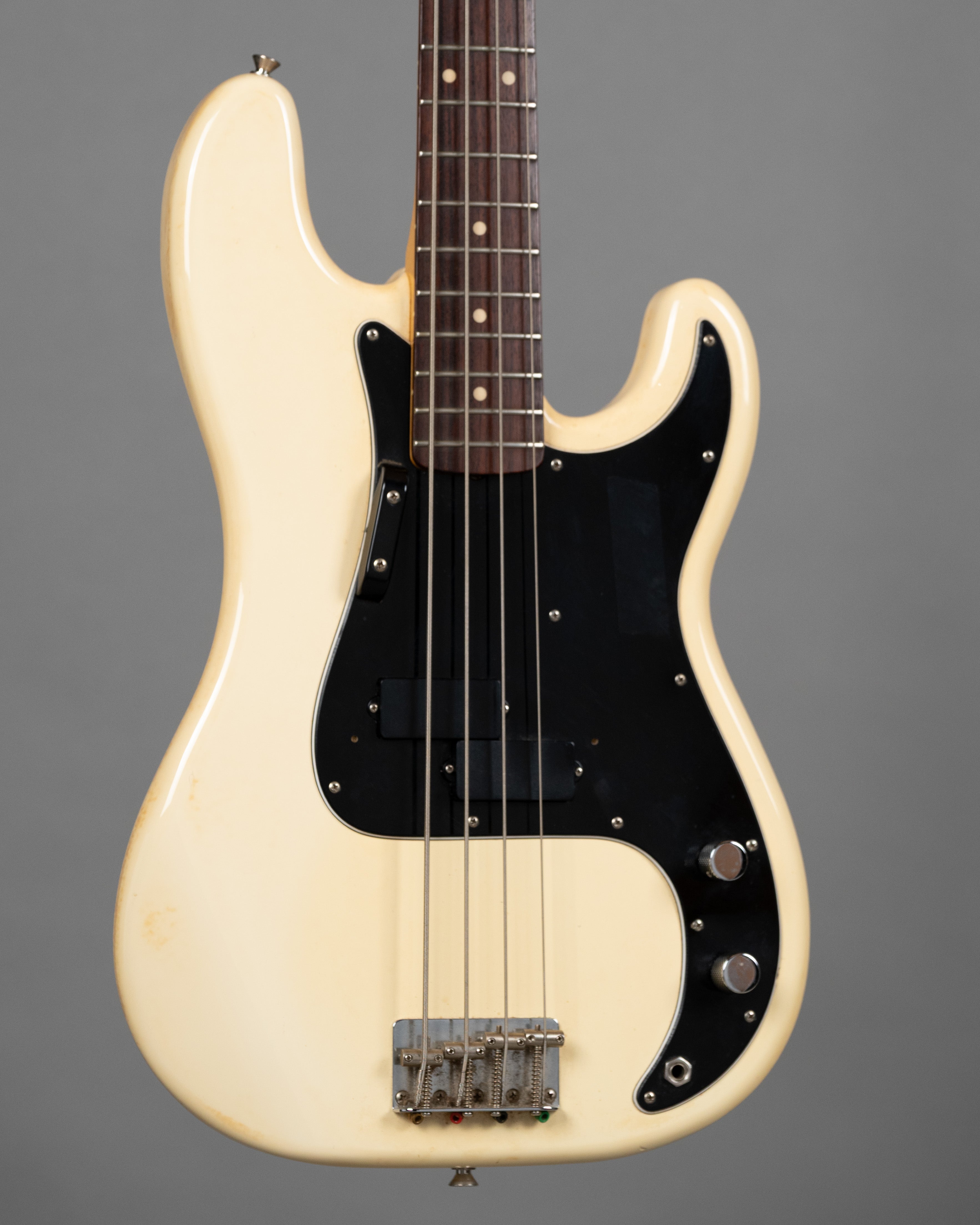 c2004 Fender PB-72 Precision Bass (Japan, Olympic White)