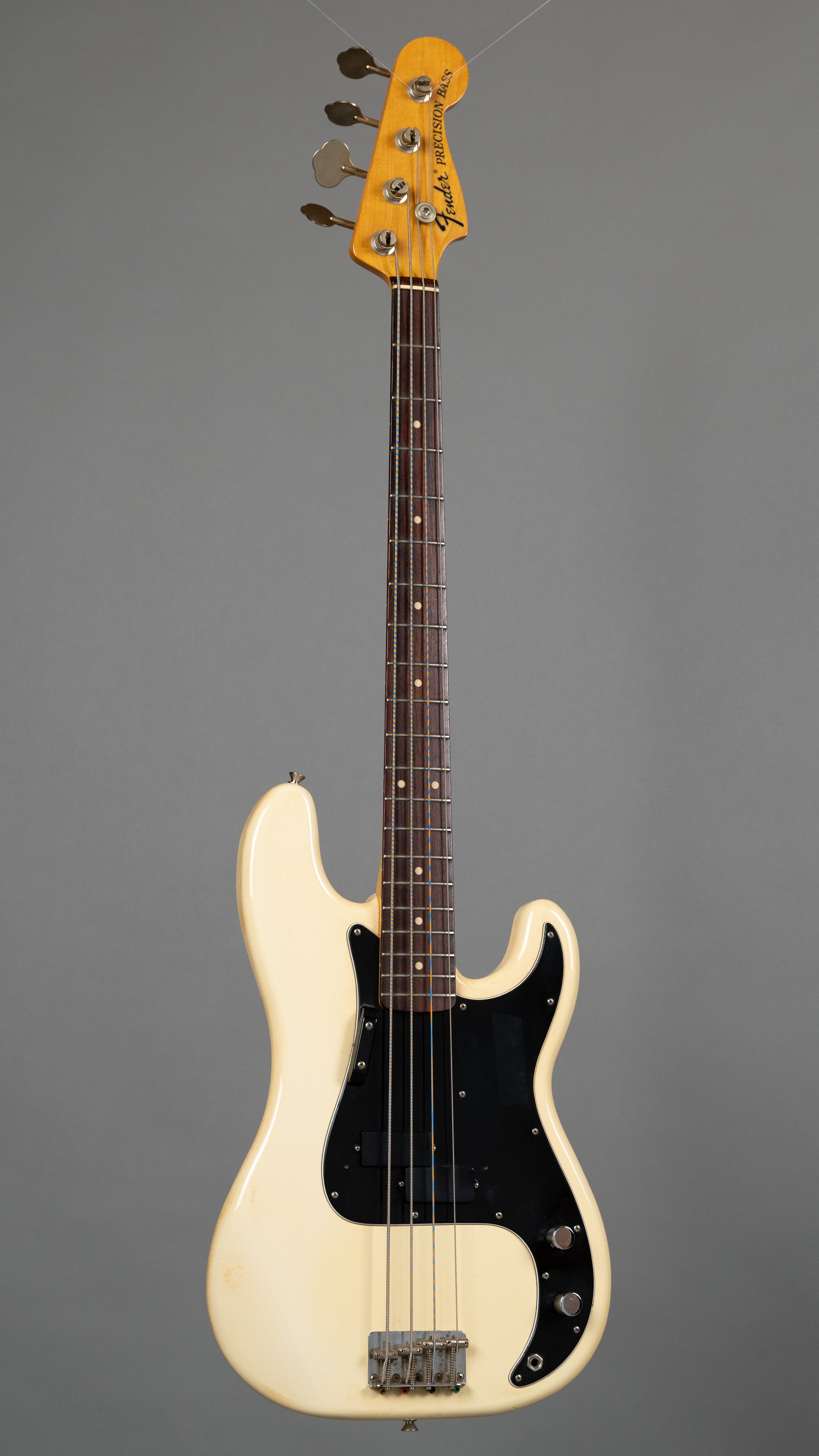 c2004 Fender PB-72 Precision Bass (Japan, Olympic White)