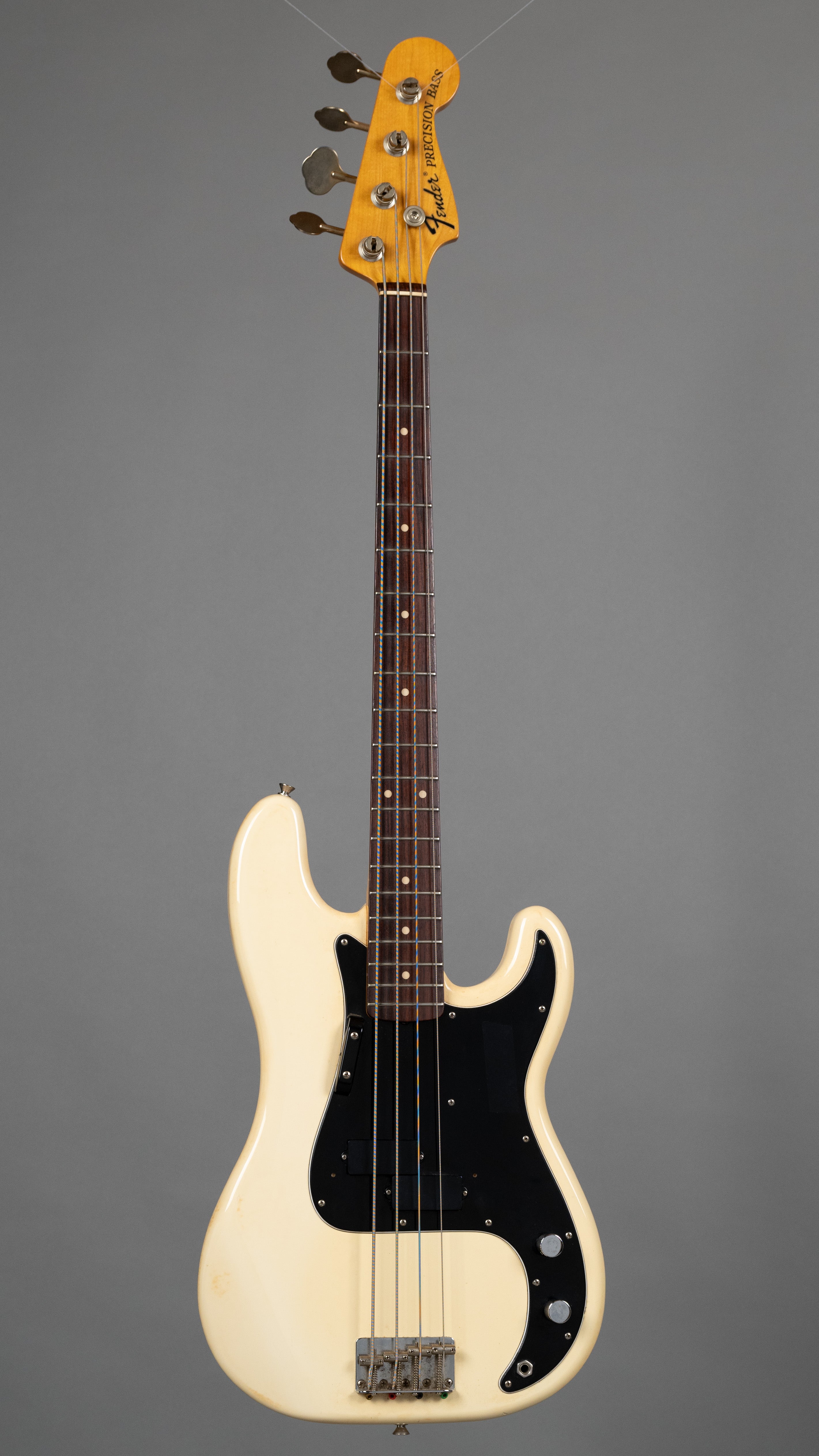 c2004 Fender PB-72 Precision Bass (Japan, Olympic White)