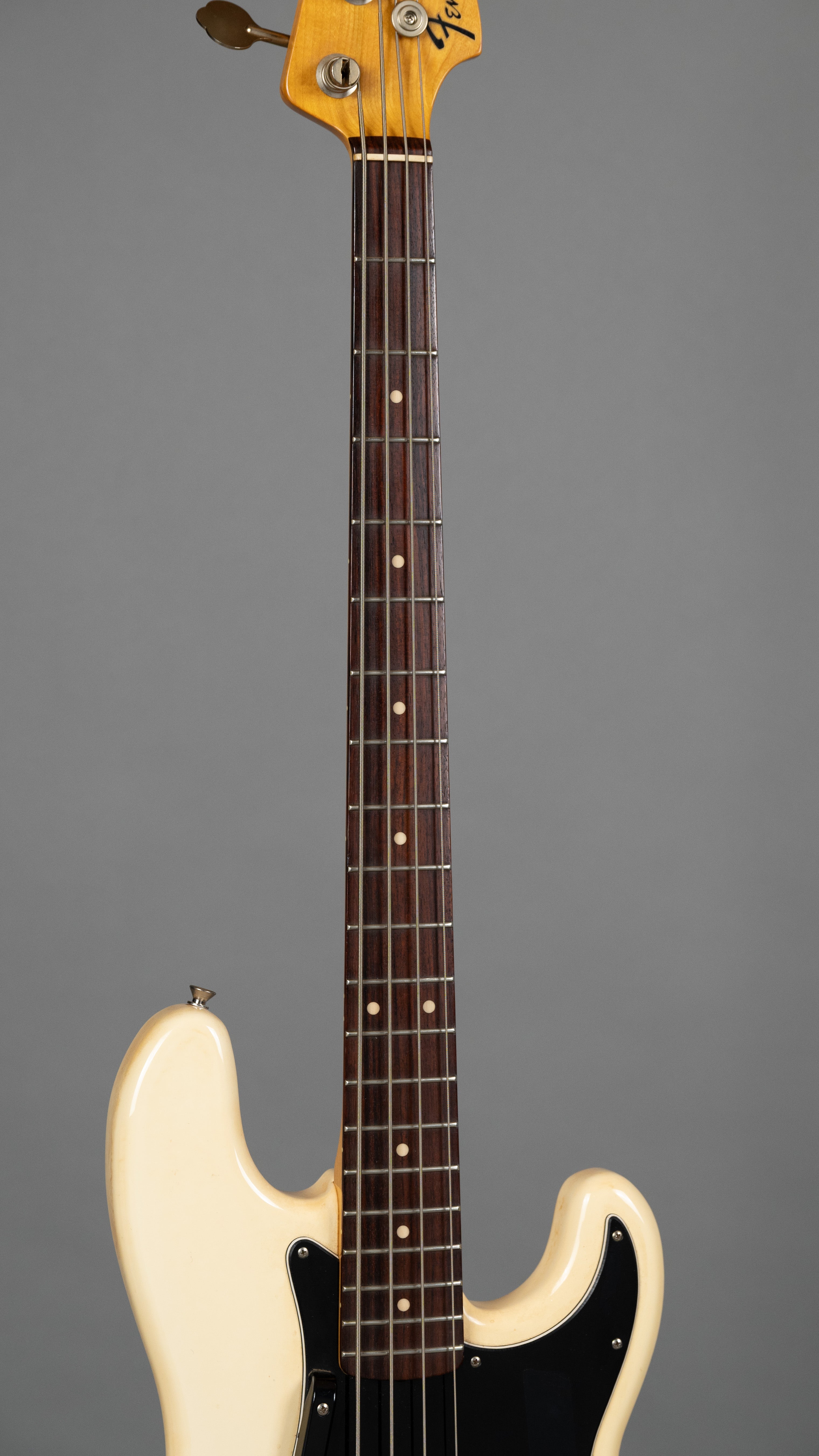 c2004 Fender PB-72 Precision Bass (Japan, Olympic White)