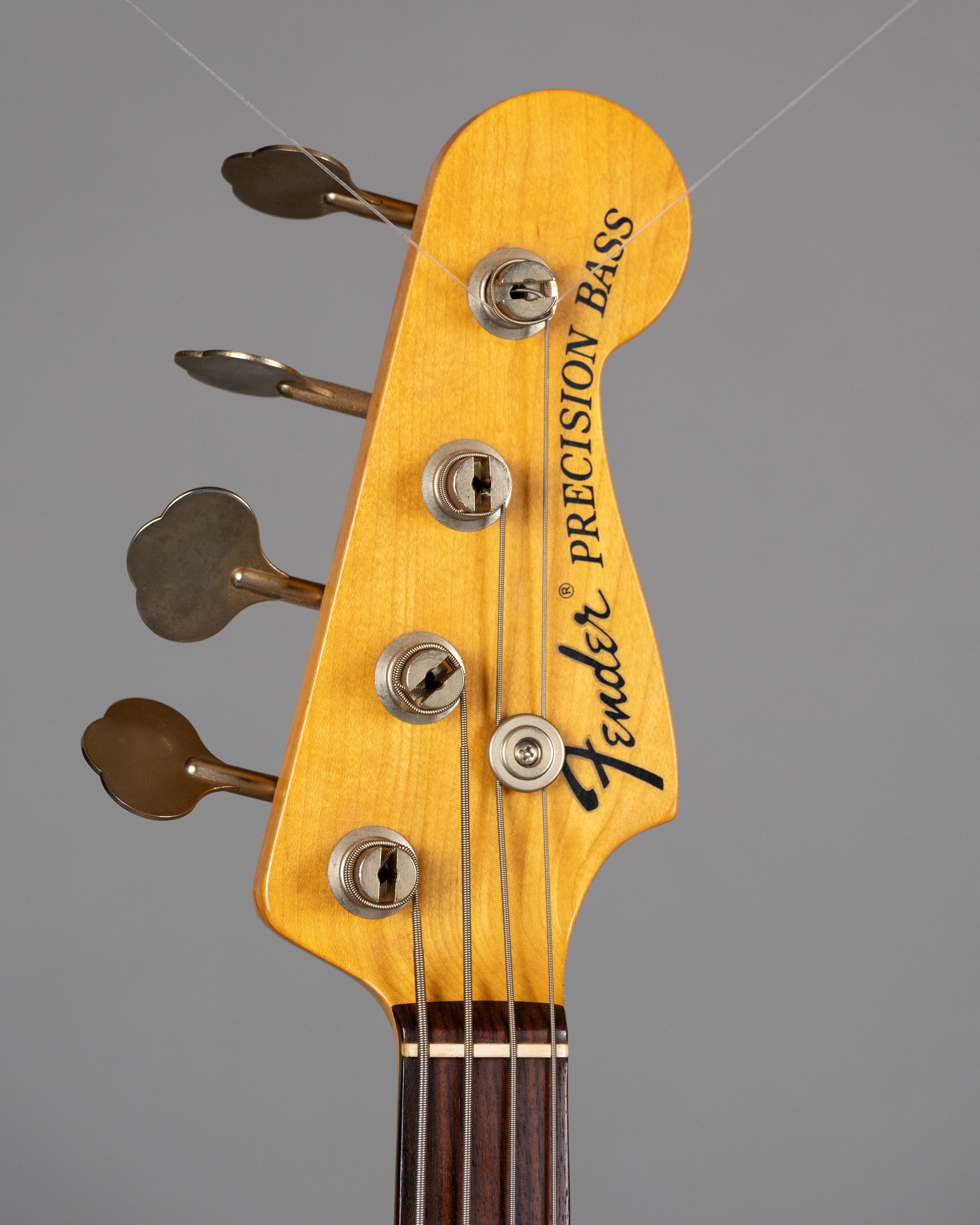 c2004 Fender PB-72 Precision Bass (Japan, Olympic White)