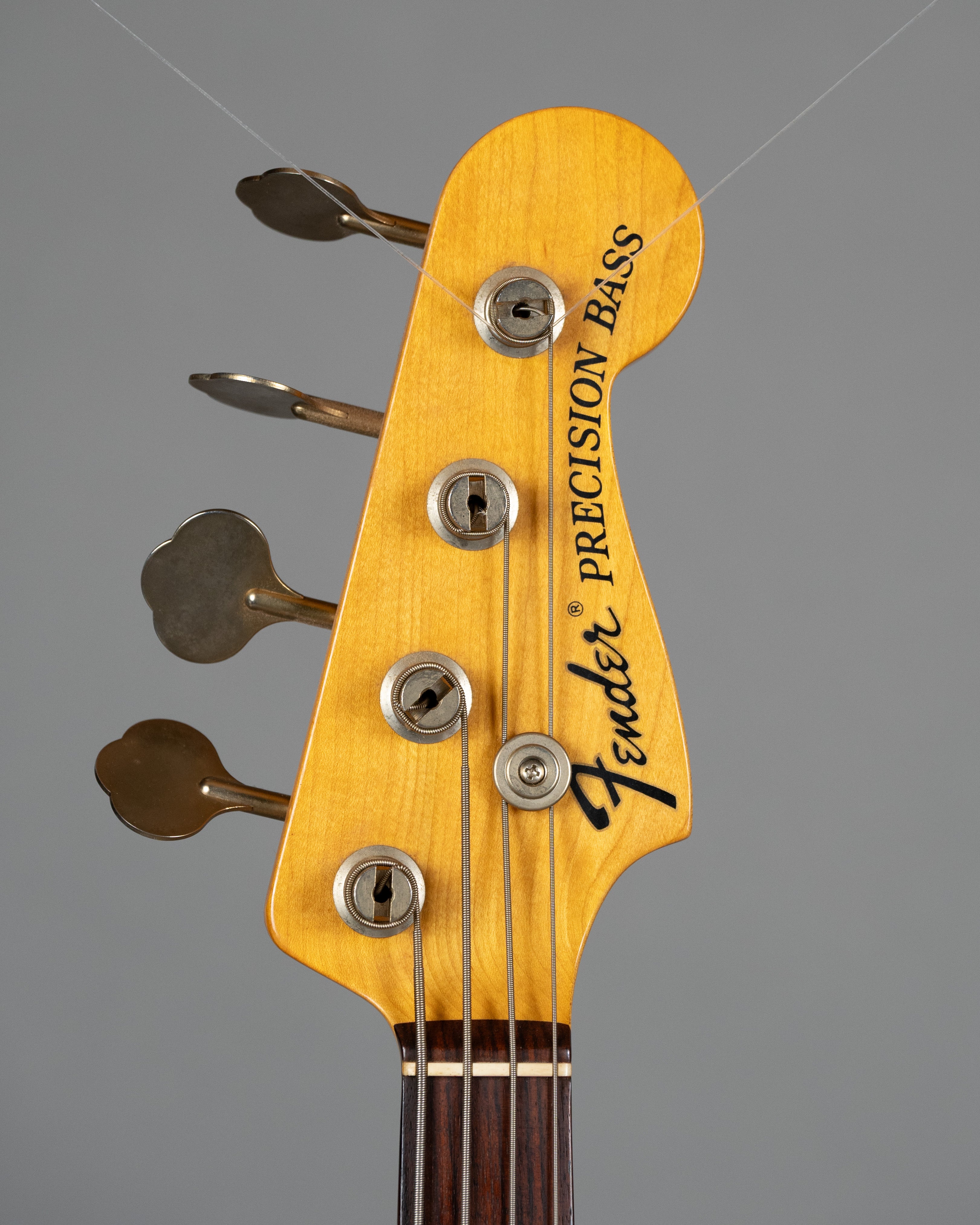 c2004 Fender PB-72 Precision Bass (Japan, Olympic White)