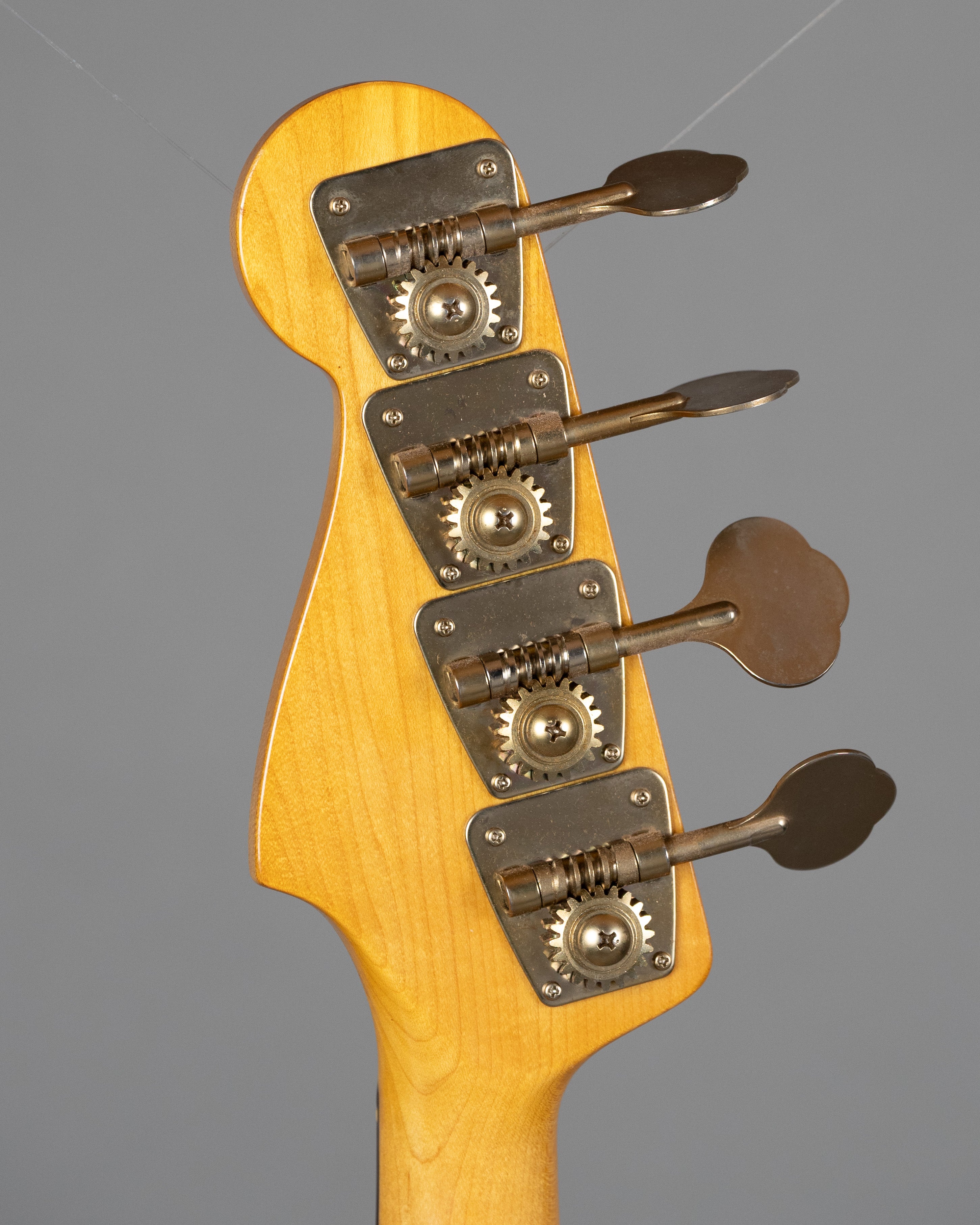 c2004 Fender PB-72 Precision Bass (Japan, Olympic White)