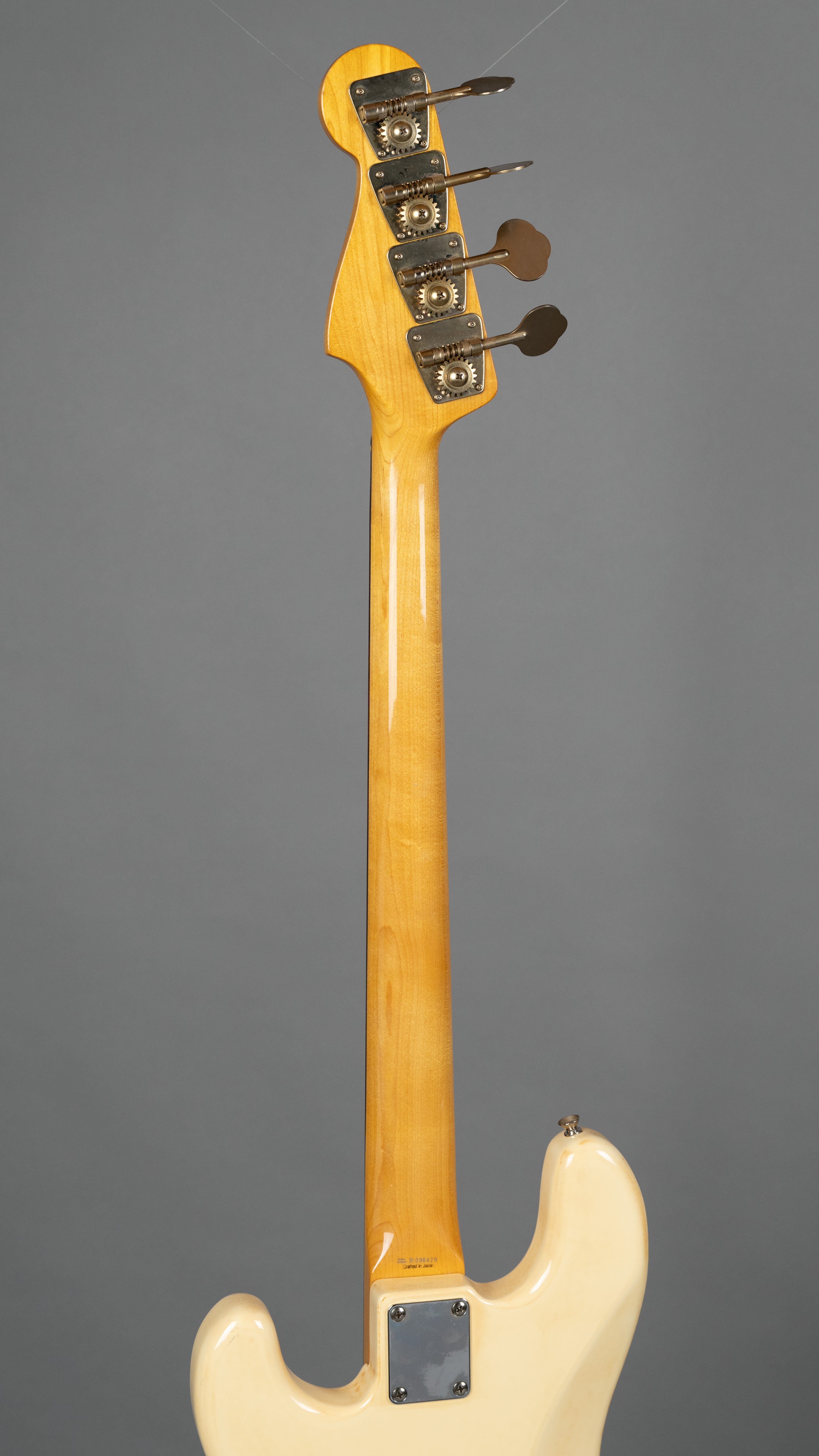 c2004 Fender PB-72 Precision Bass (Japan, Olympic White)