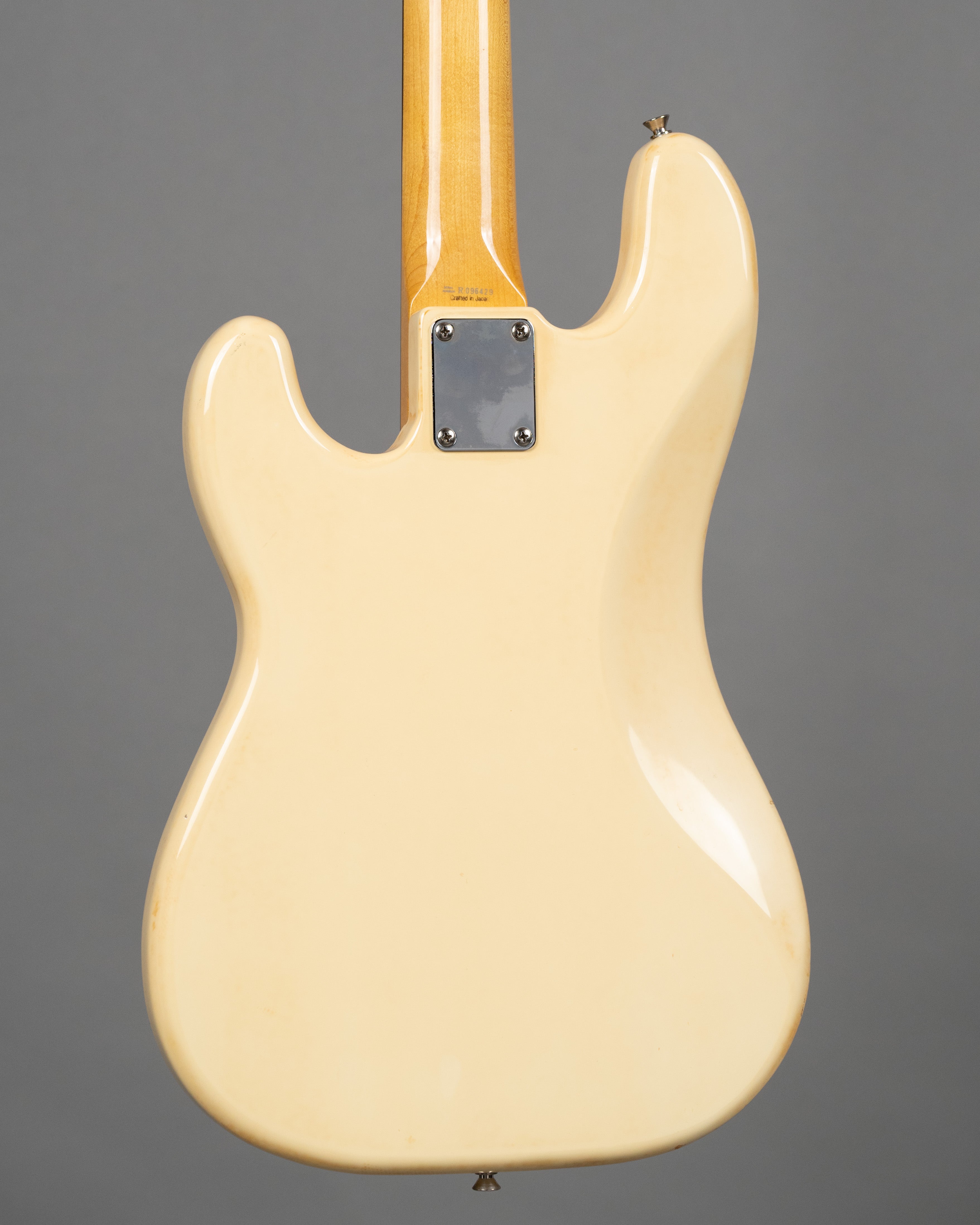 c2004 Fender PB-72 Precision Bass (Japan, Olympic White)