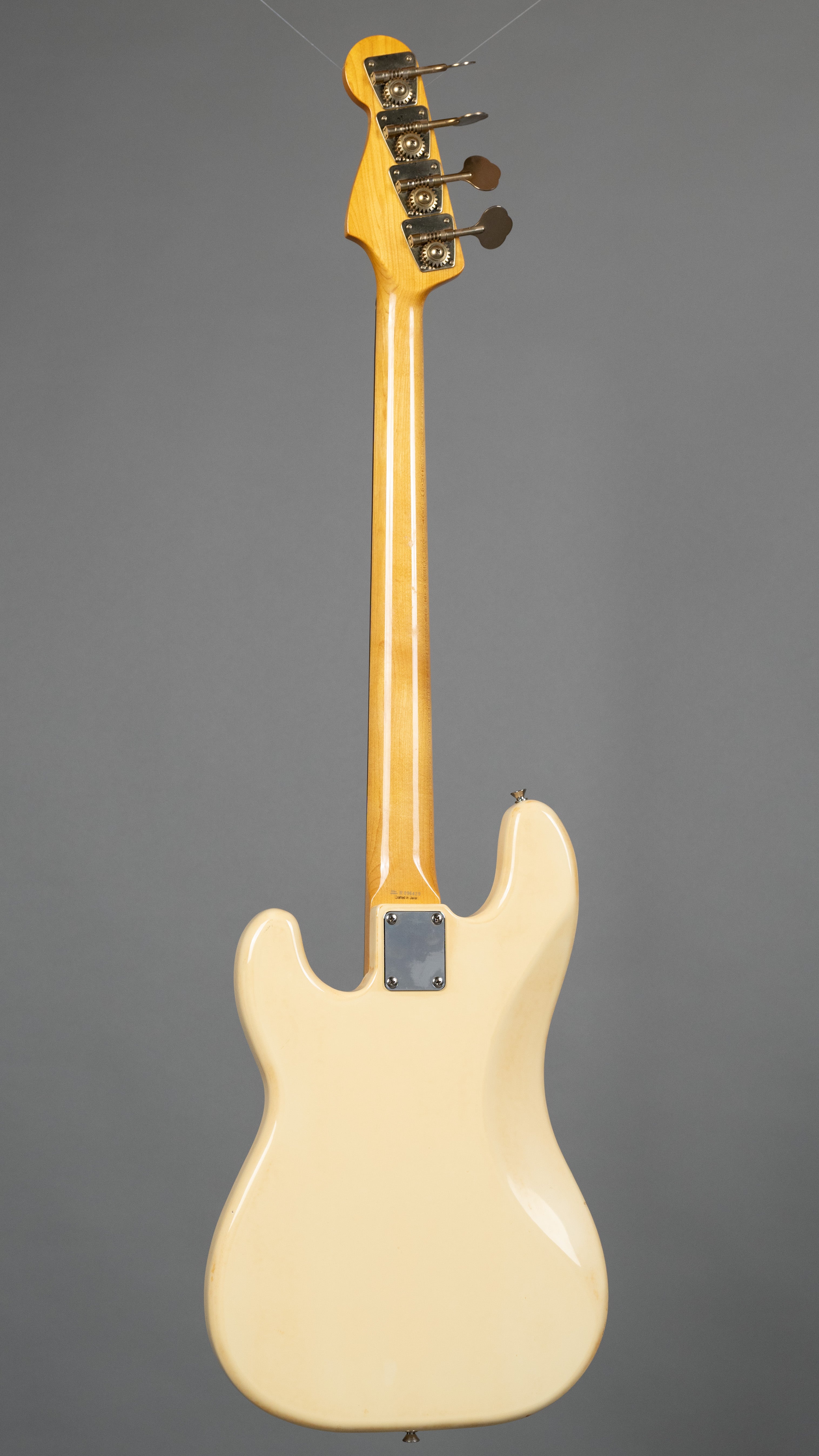 c2004 Fender PB-72 Precision Bass (Japan, Olympic White)