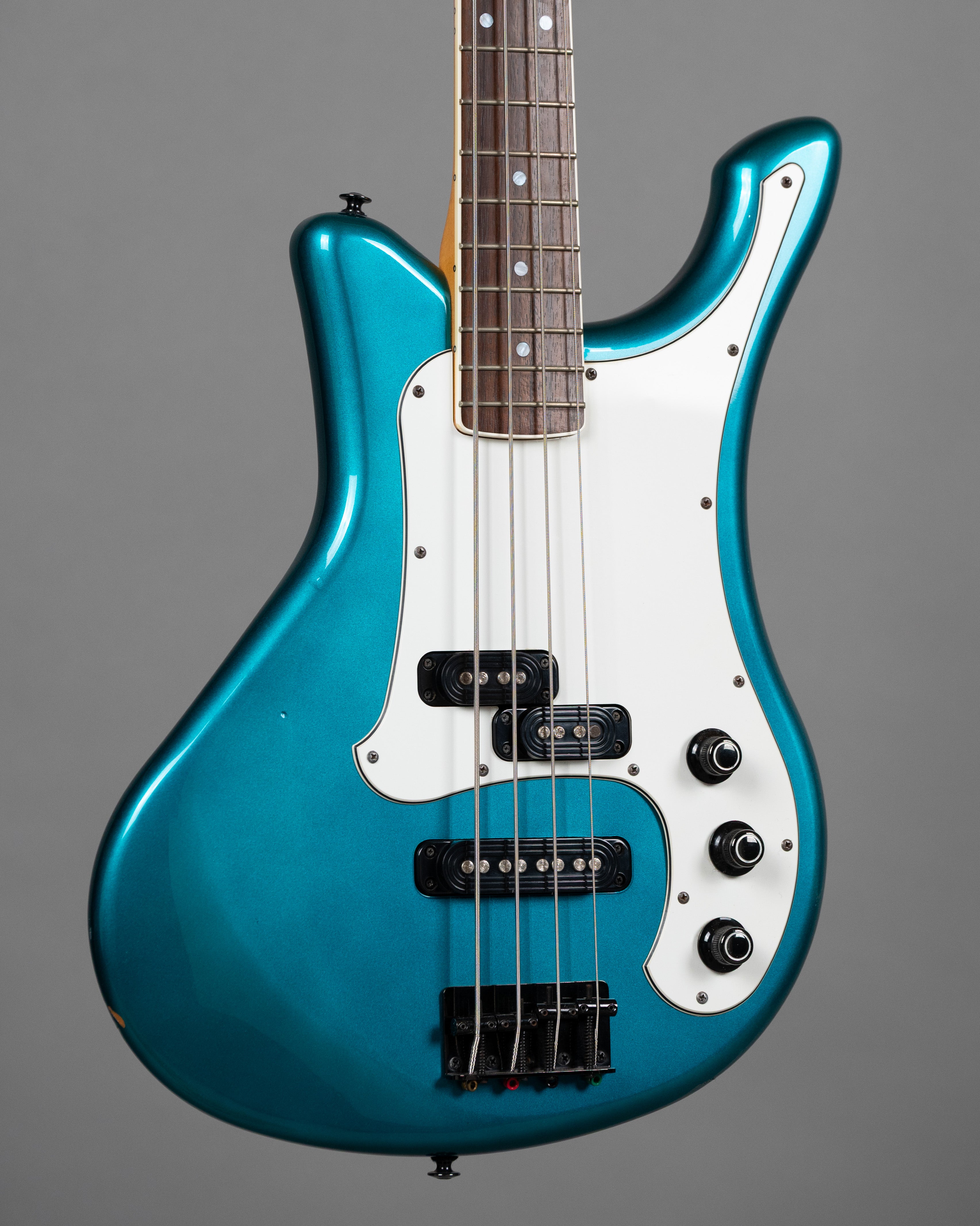 2002 Yamaha SBV-800MF Miki Furukawa Signature (Japan, Candy Blue)