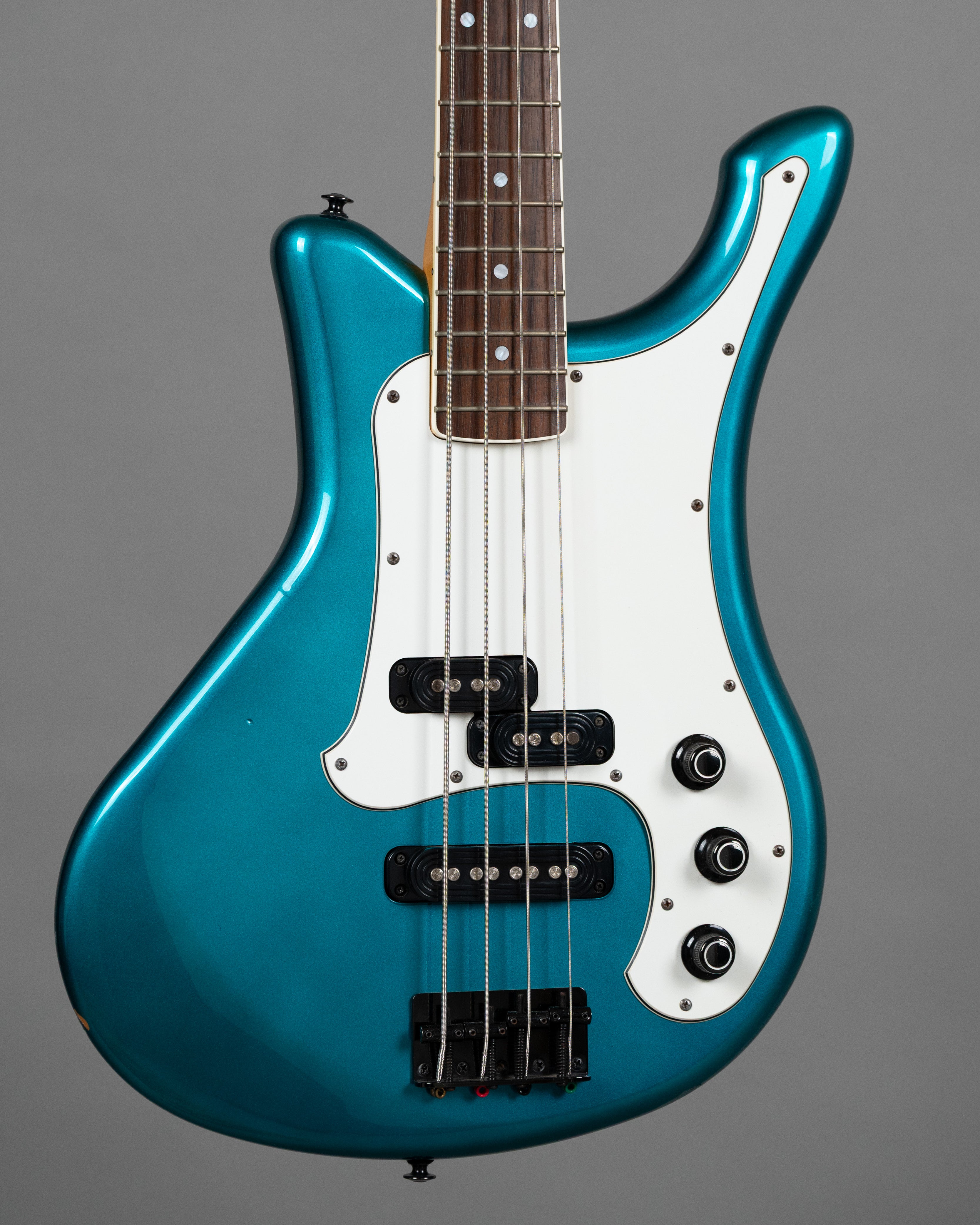 2002 Yamaha SBV-800MF Miki Furukawa Signature (Japan, Candy Blue)