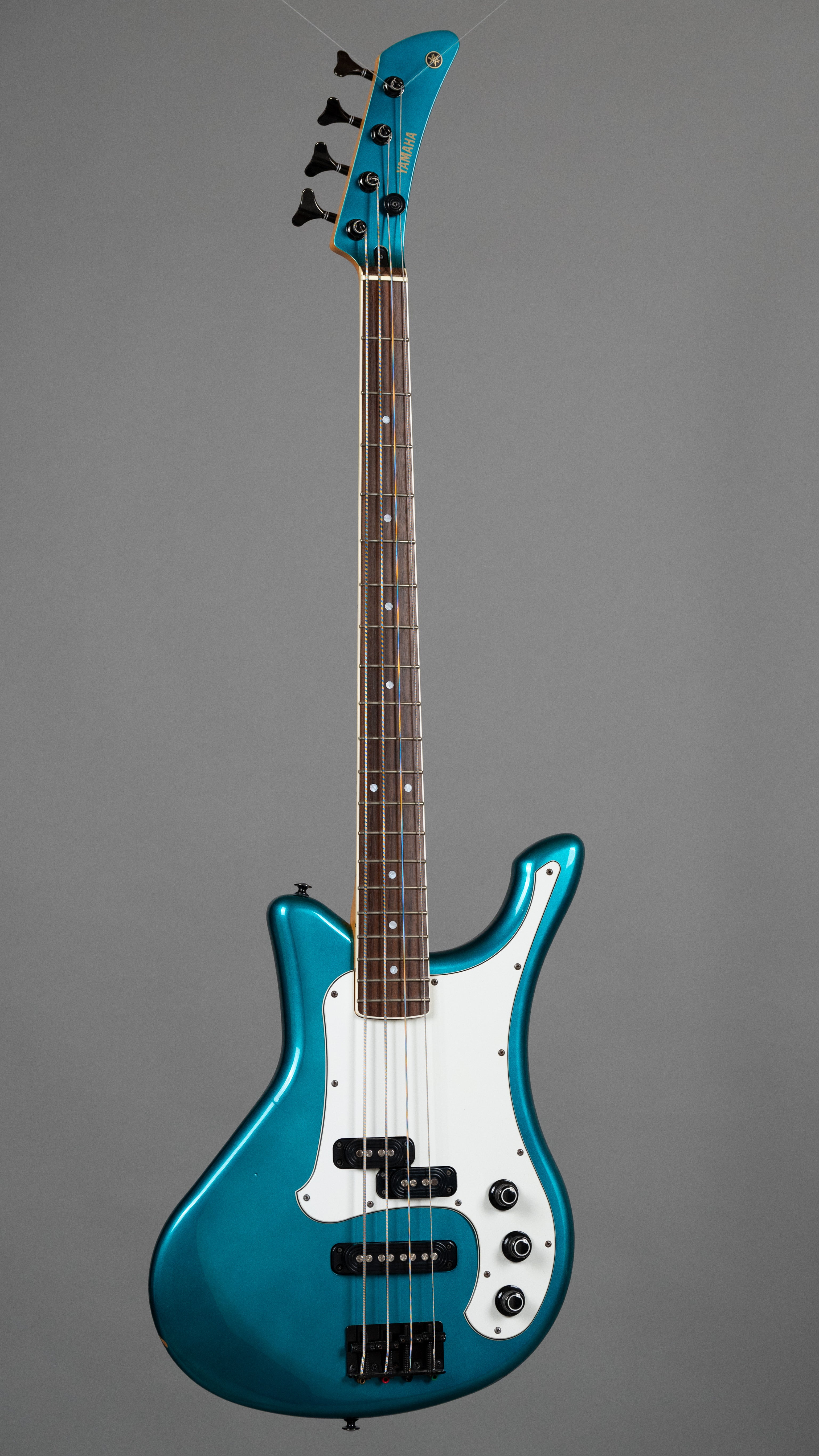 2002 Yamaha SBV-800MF Miki Furukawa Signature (Japan, Candy Blue)